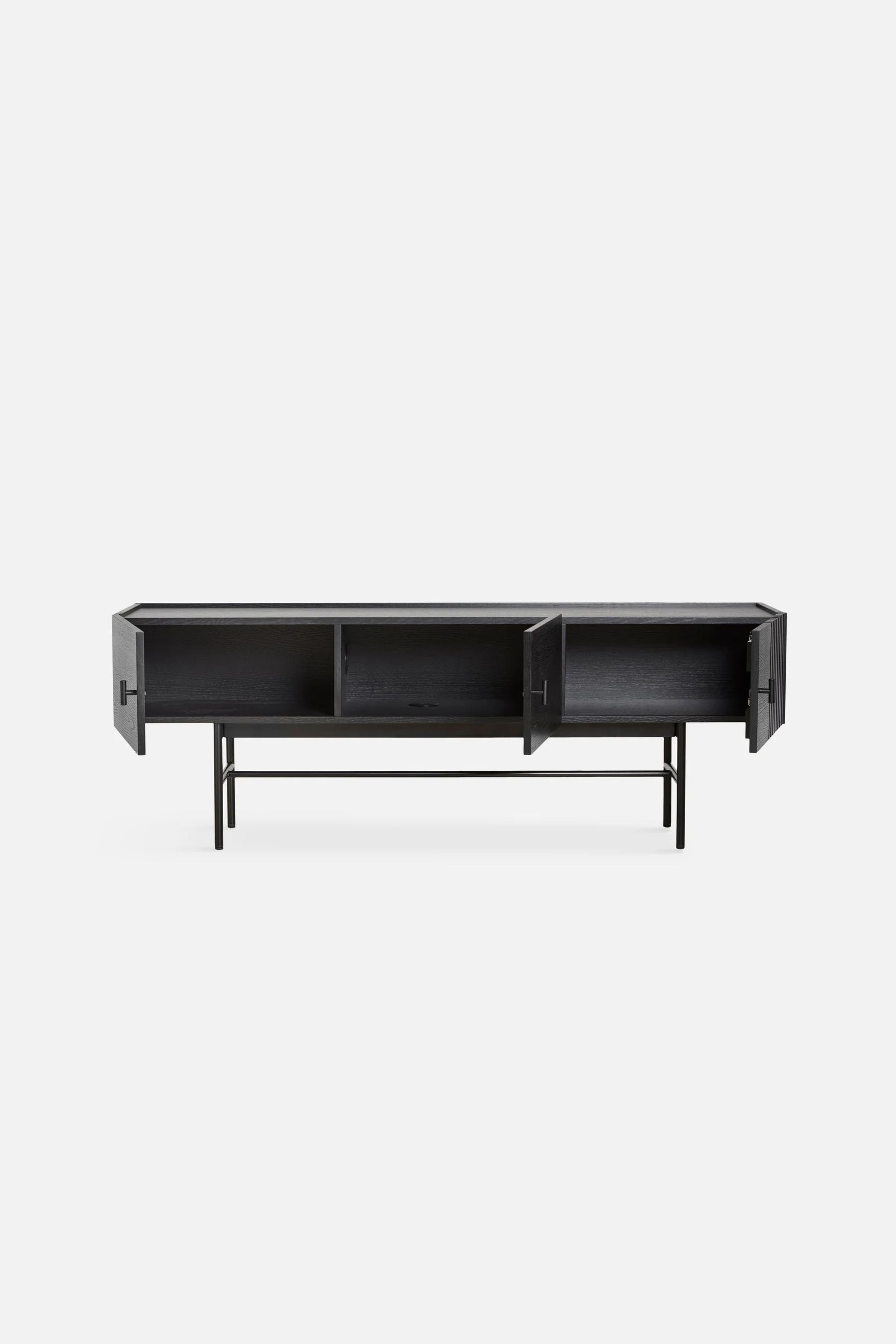 ARRAY Low Sideboard (Leg Frame)