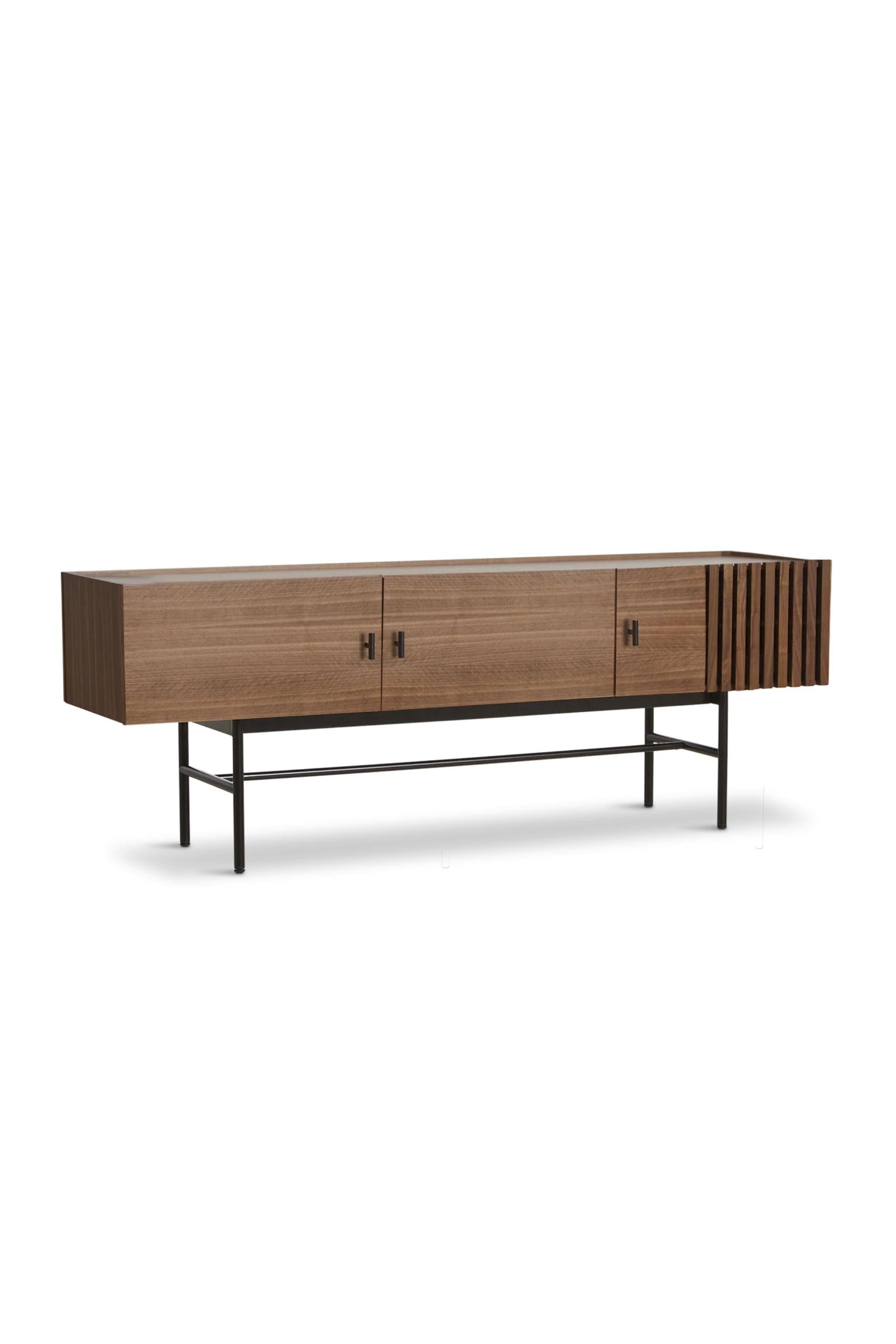 ARRAY Low Sideboard (Leg Frame)