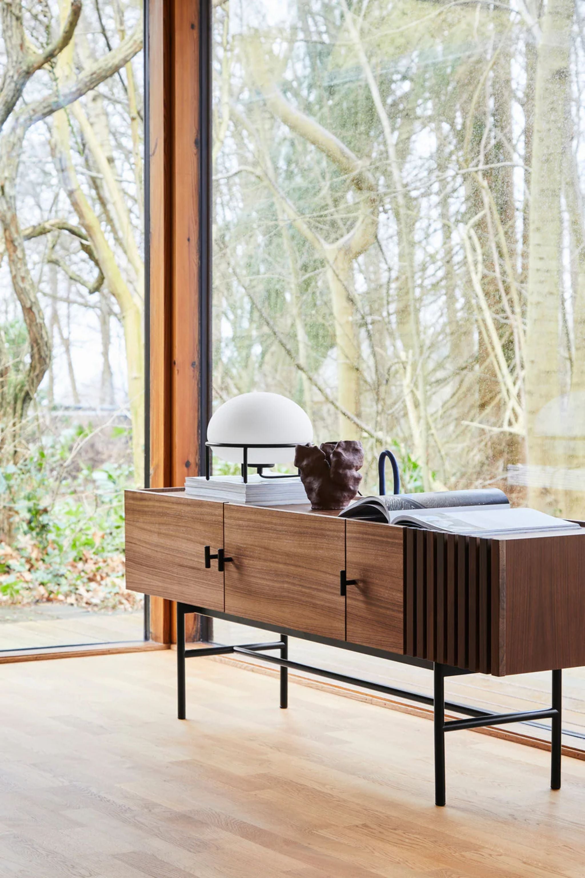 ARRAY Low Sideboard (Leg Frame)