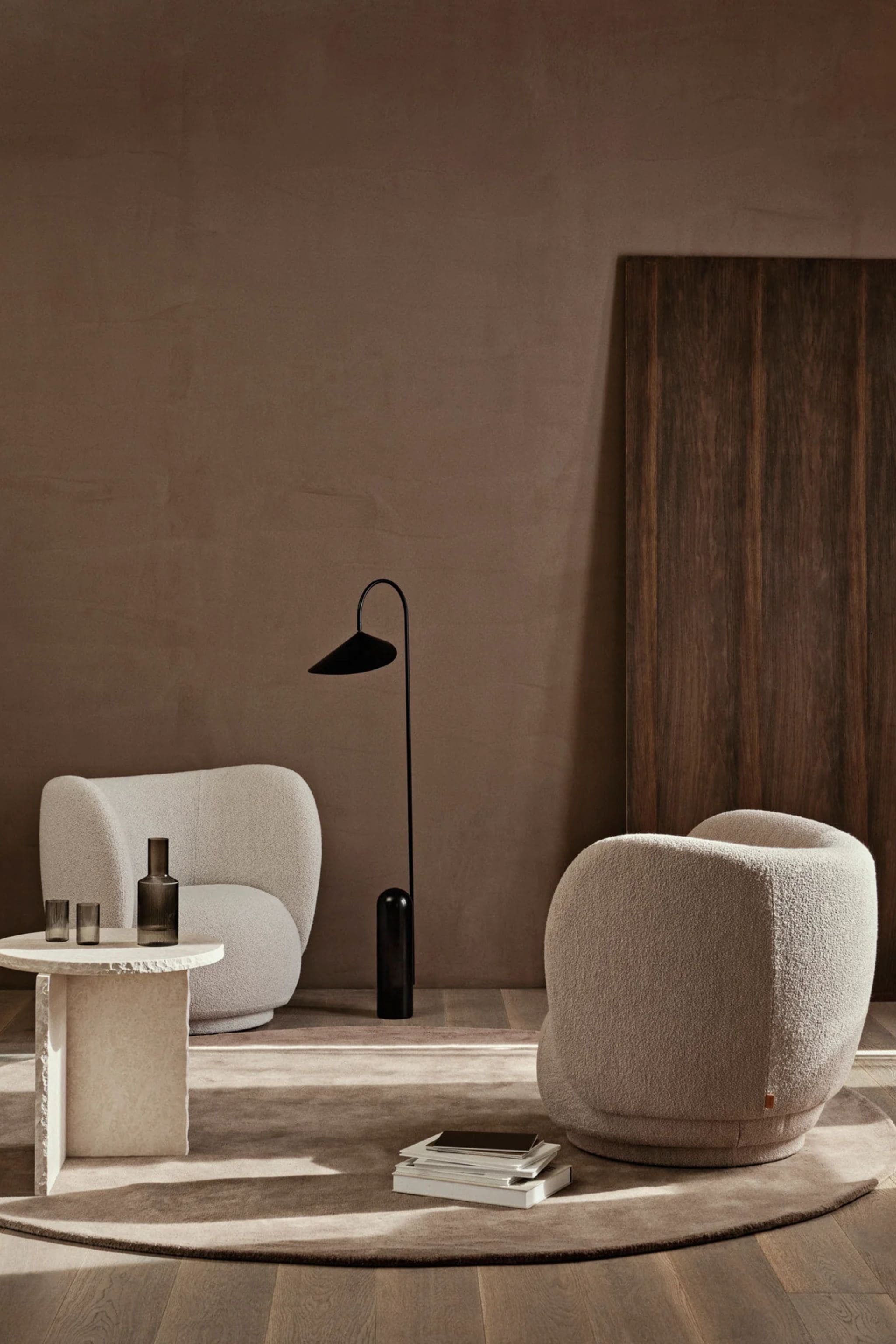 Arum Floor Lamp