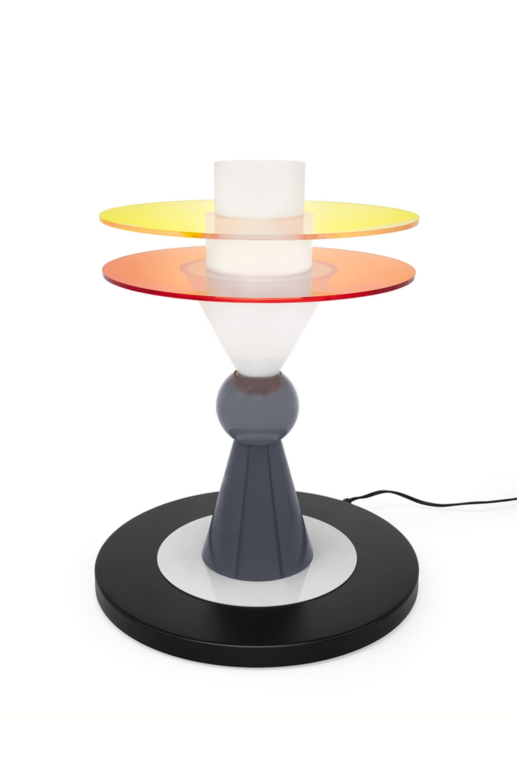 Bay Lamp