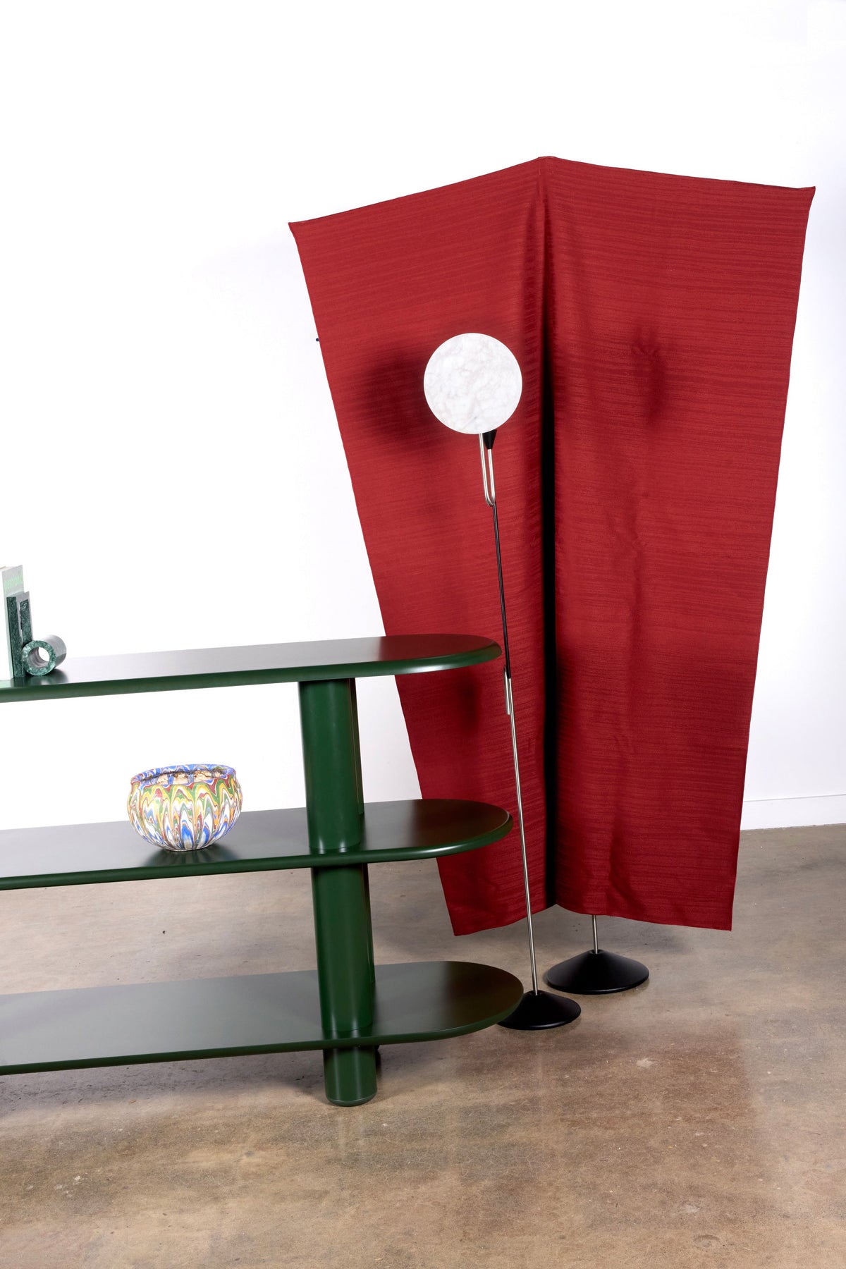 Baton Paravant Screen