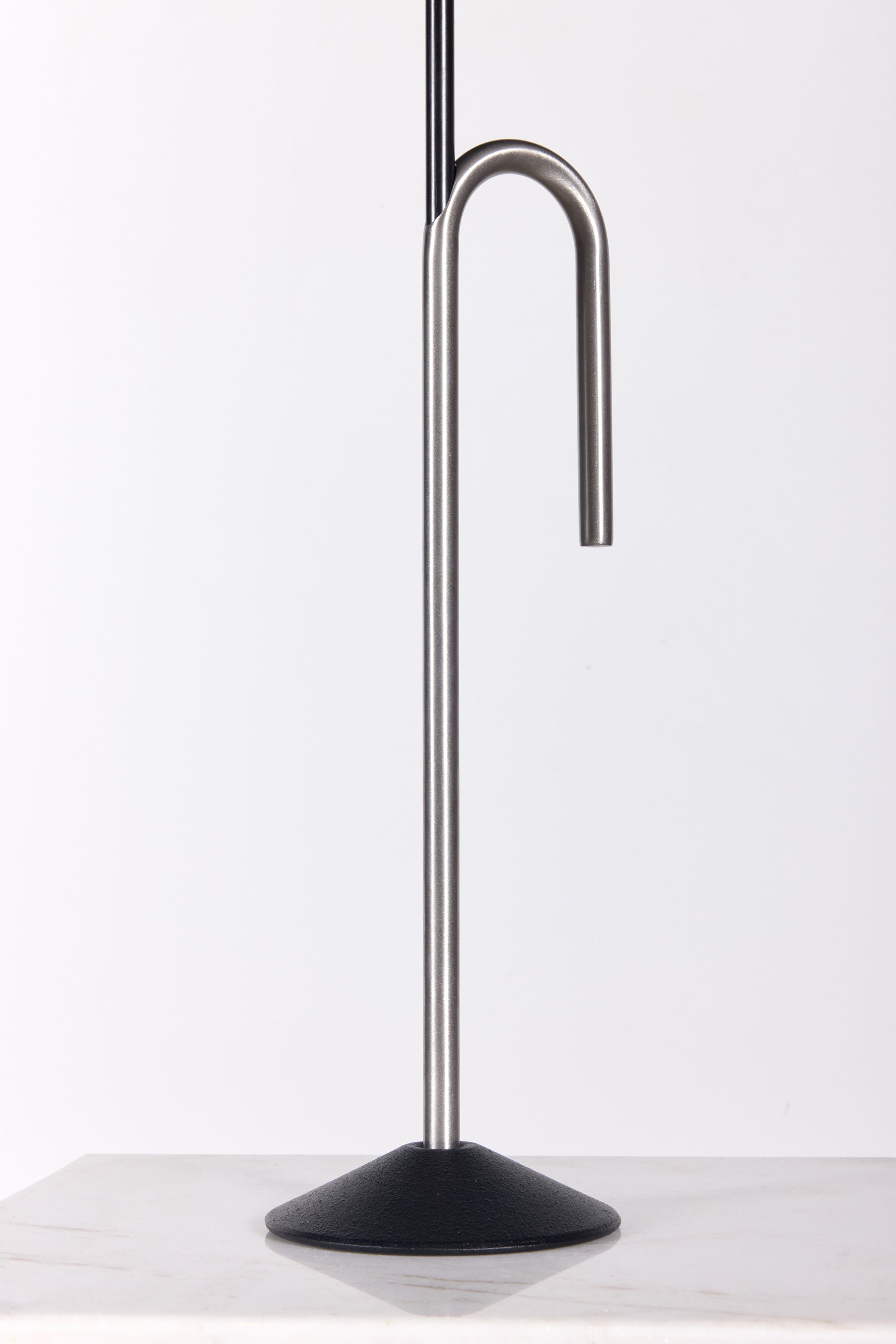 Baton Candleholder