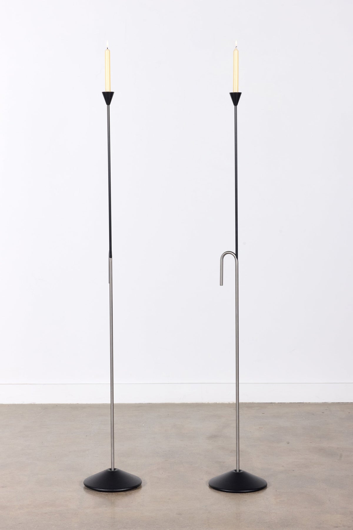 Baton Tall Candleholder