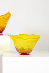 Big Surprise 2, Small / Yellow and Pink