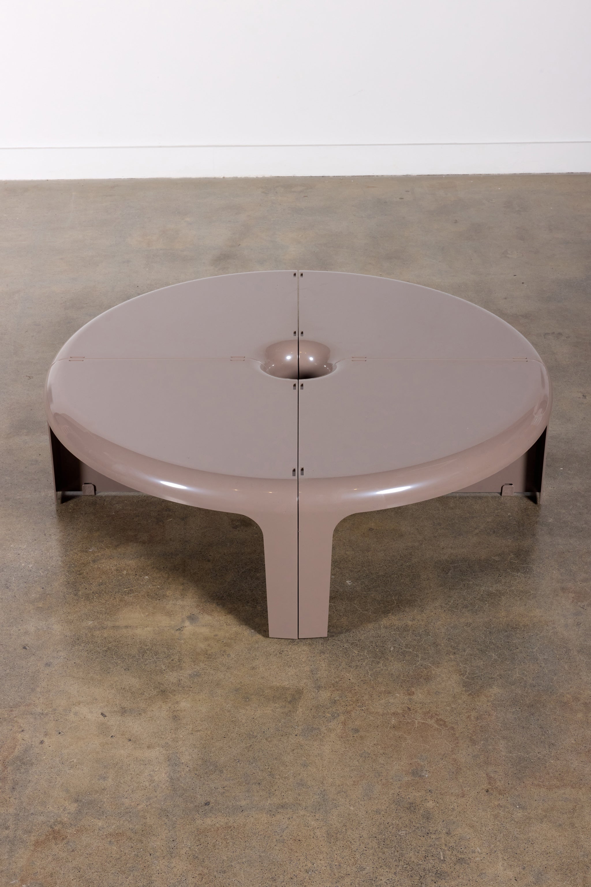 4/4 Modular Coffee Table/Bookcase