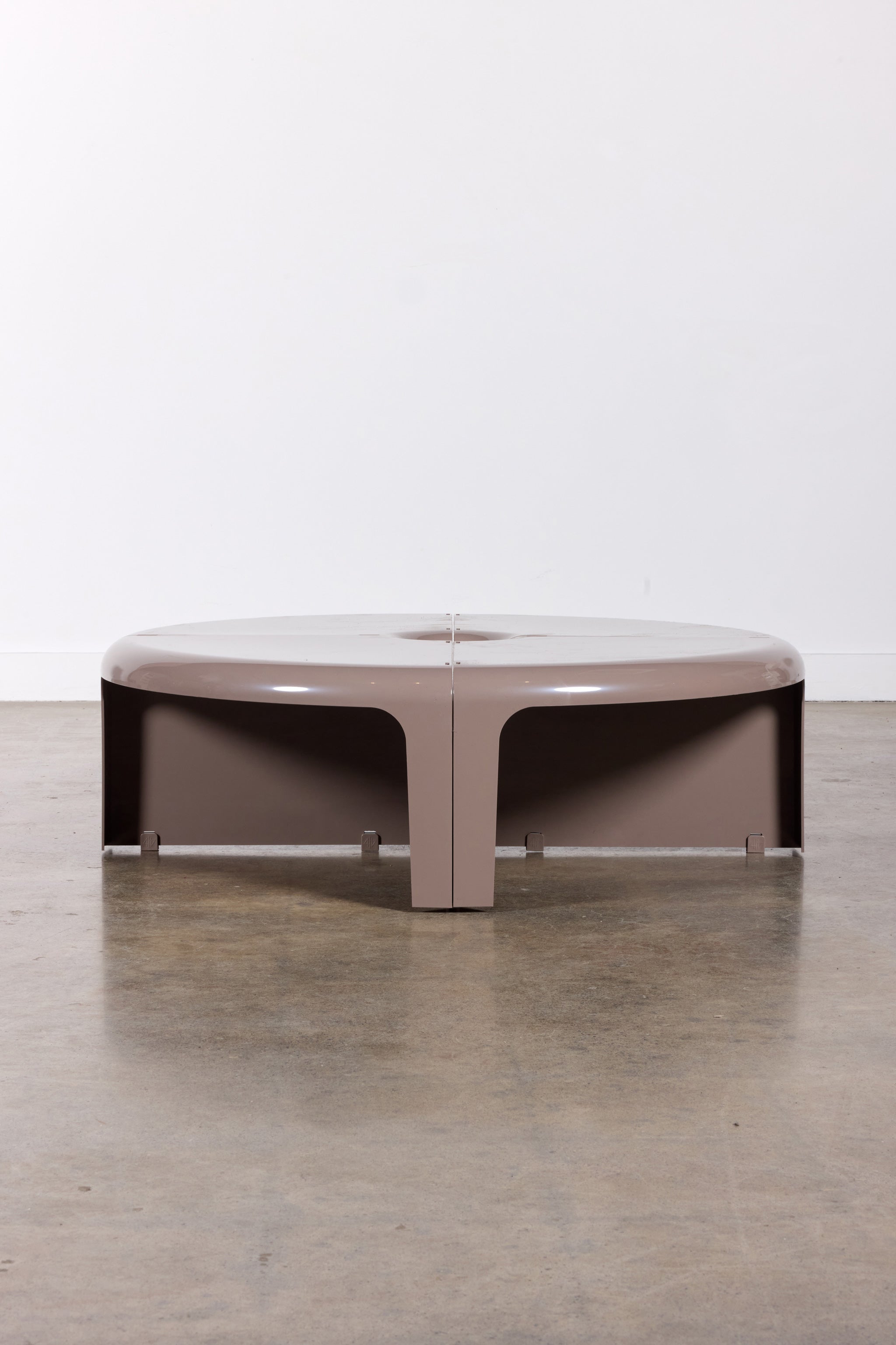 4/4 Modular Coffee Table/Bookcase