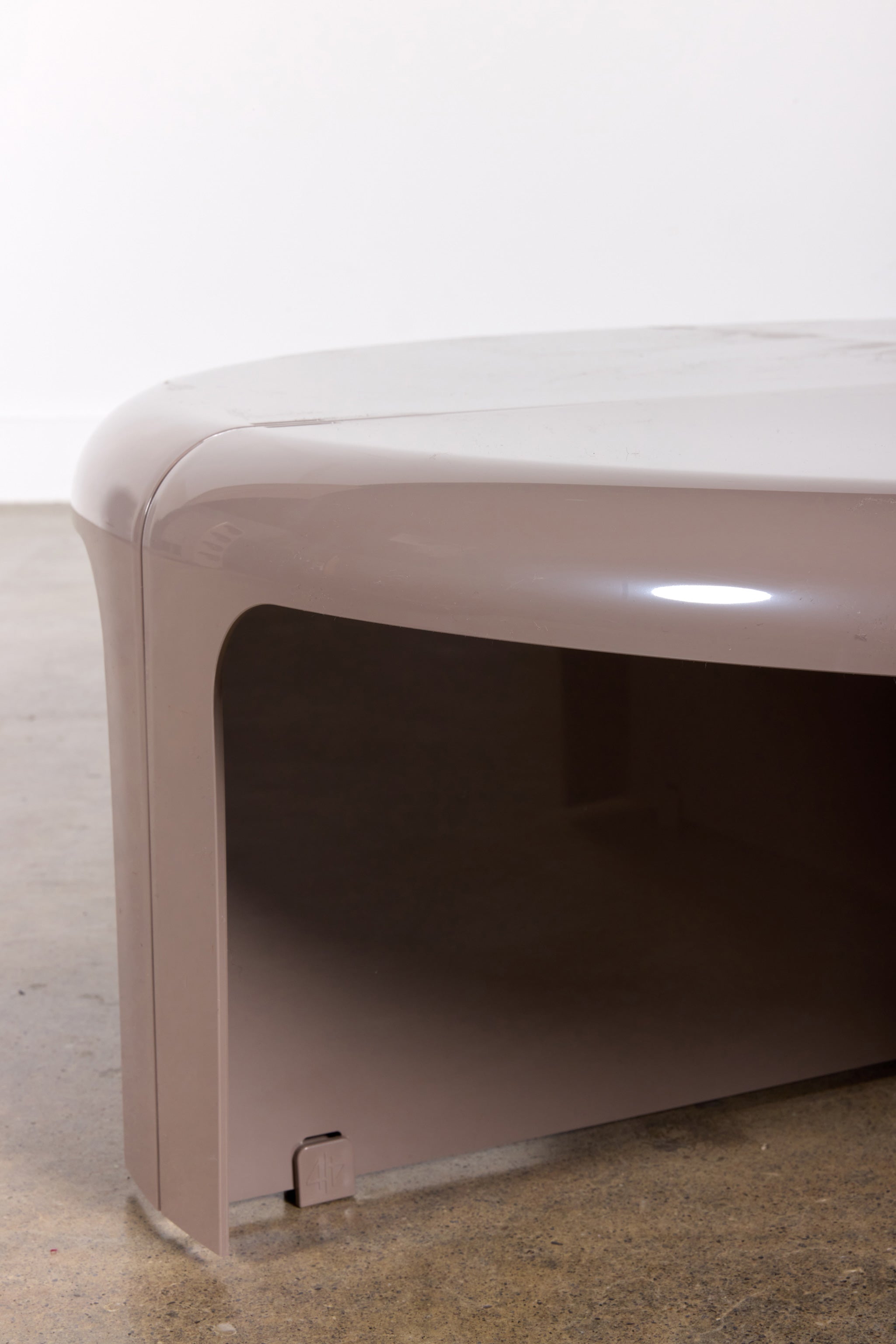 4/4 Modular Coffee Table/Bookcase