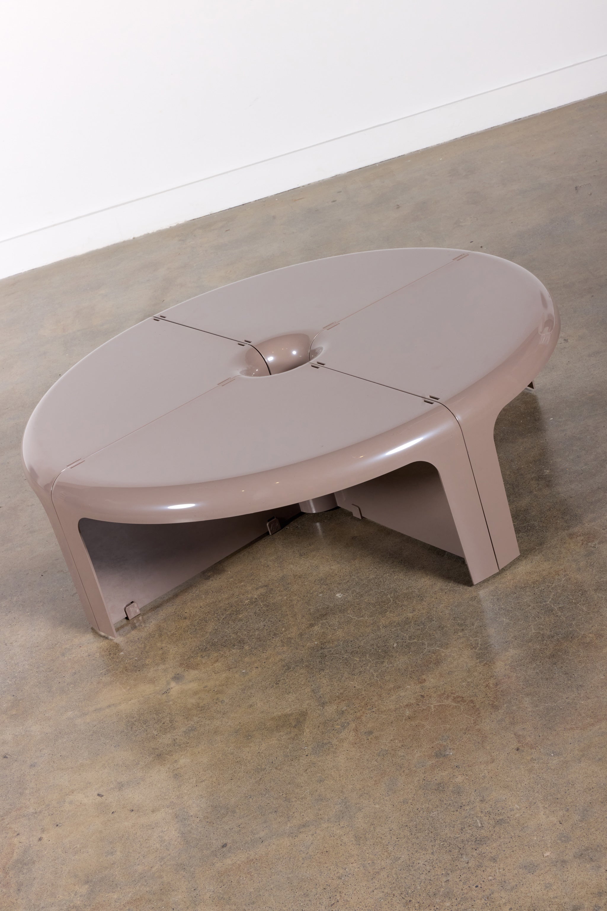 4/4 Modular Coffee Table/Bookcase