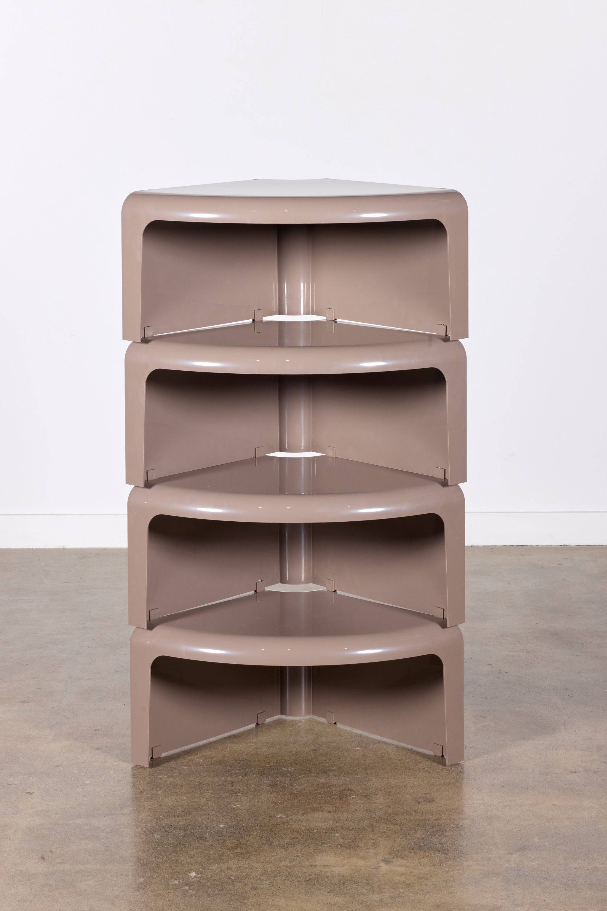 4/4 Modular Coffee Table/Bookcase
