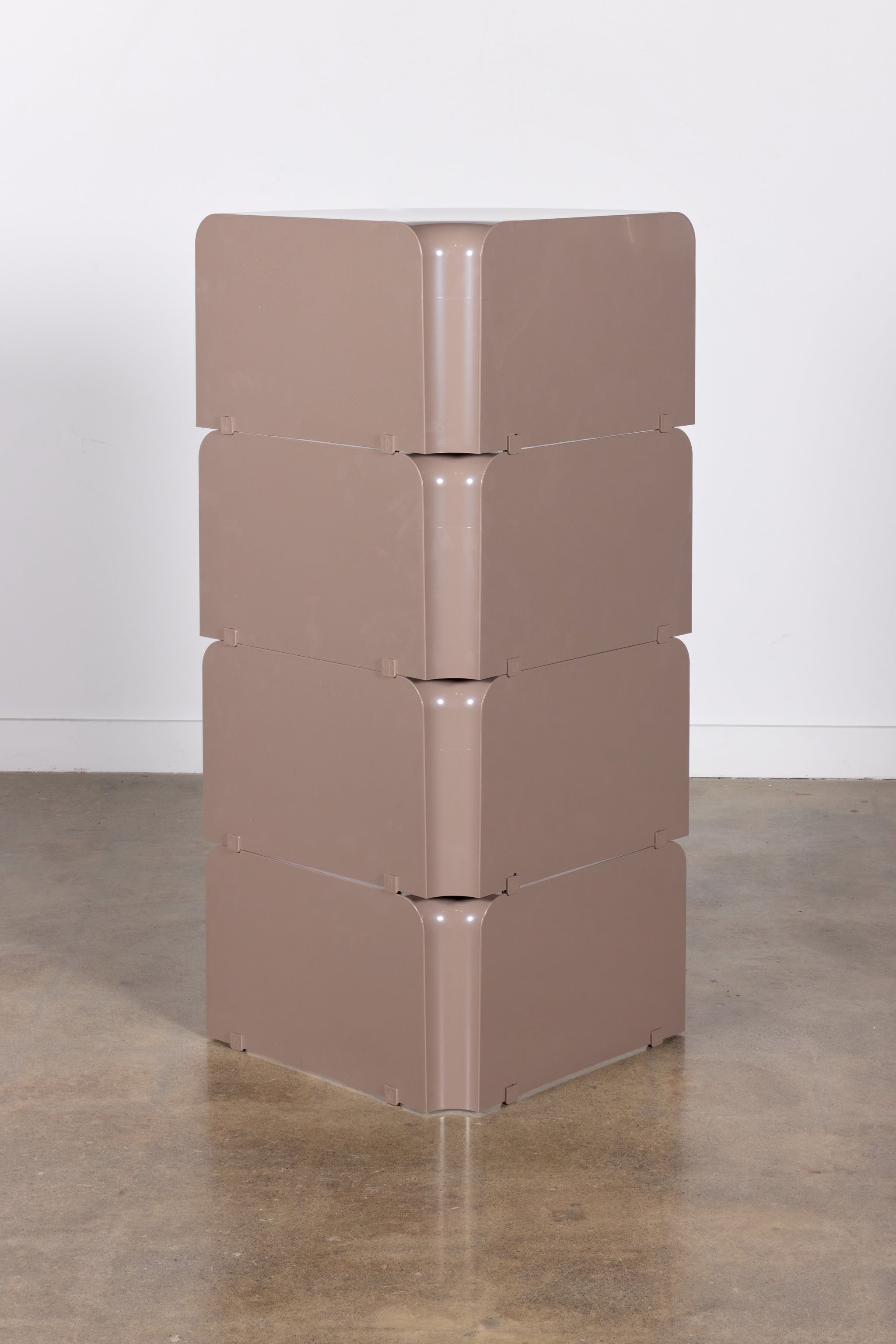 4/4 Modular Coffee Table/Bookcase