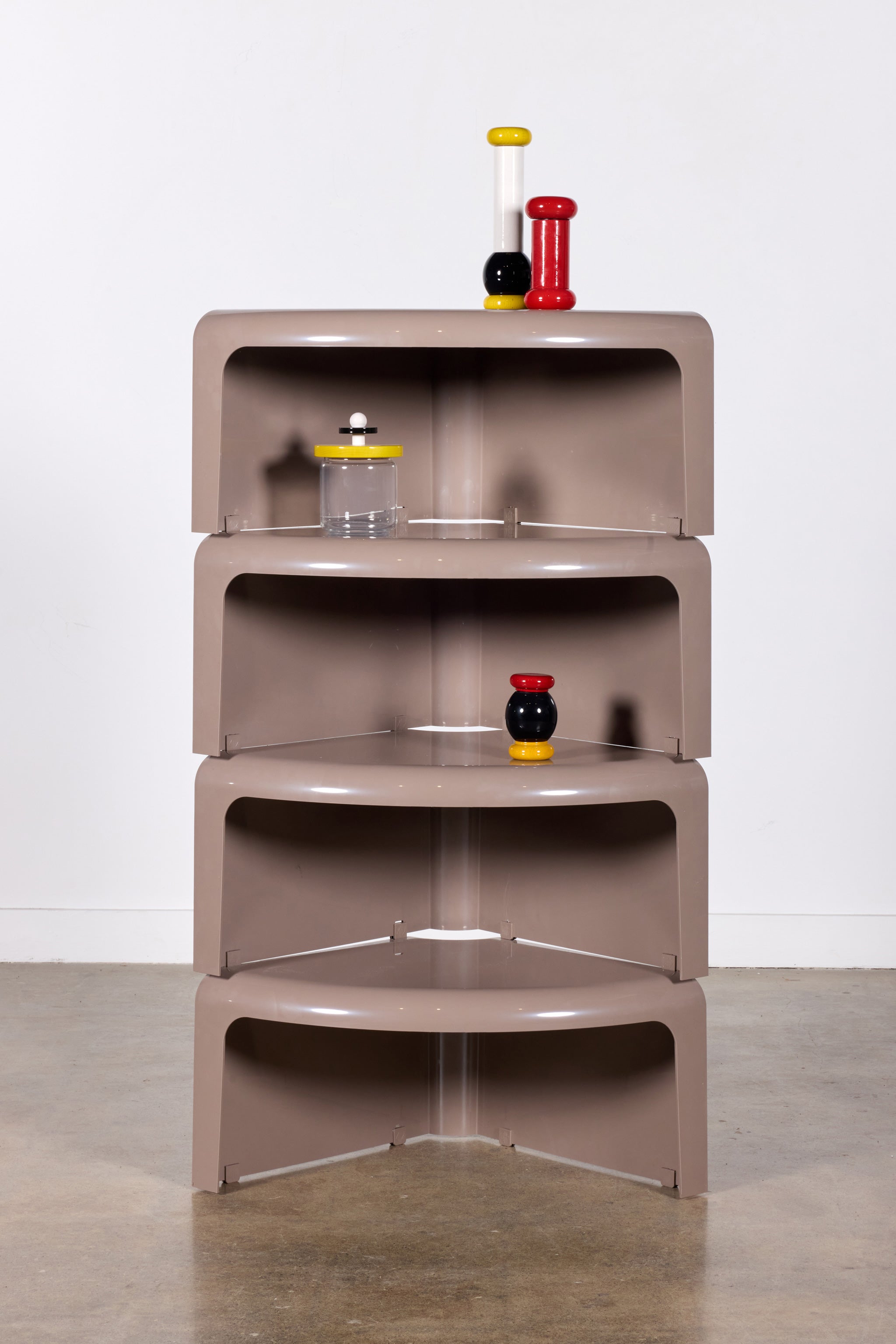 4/4 Modular Coffee Table/Bookcase