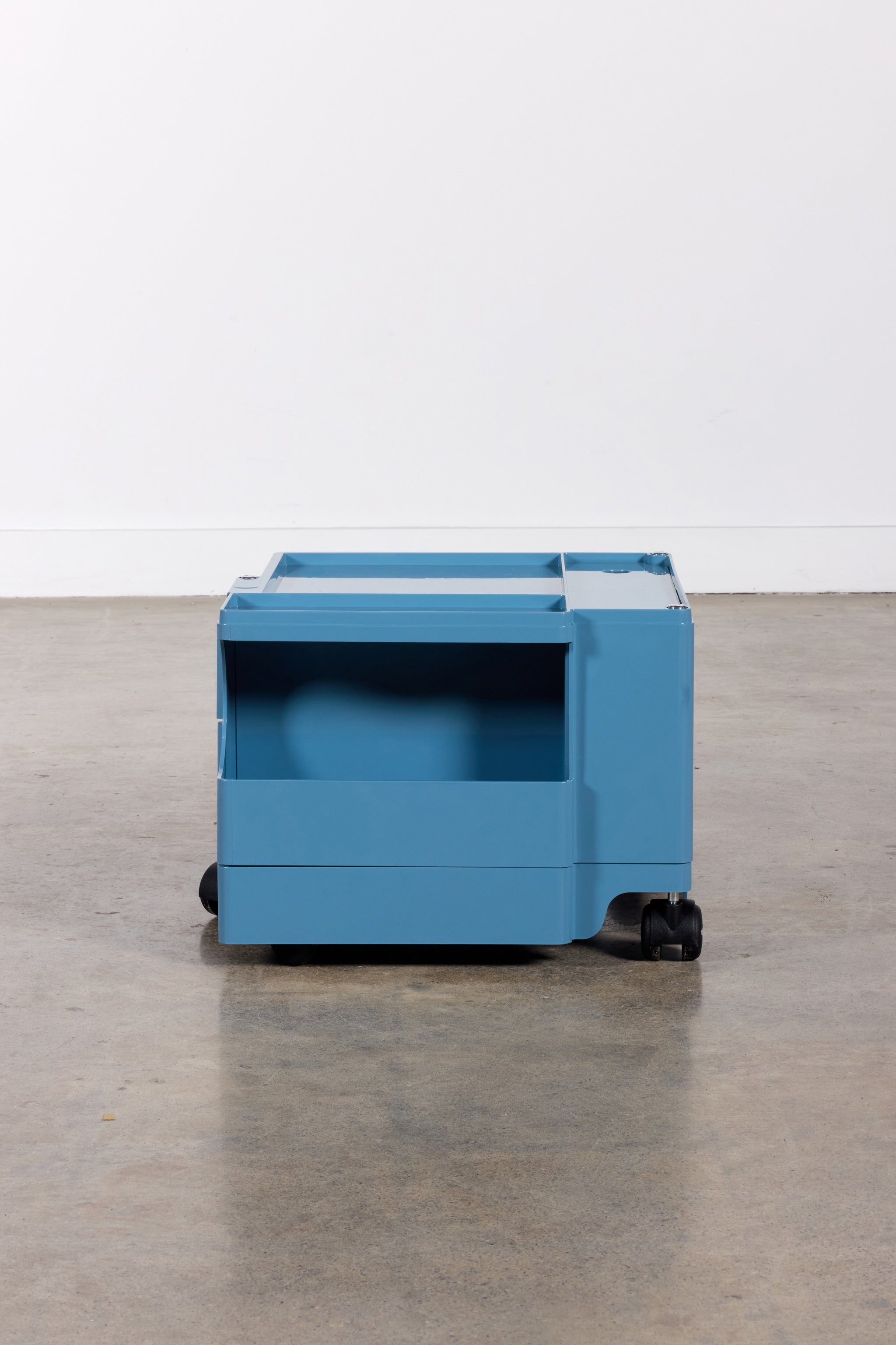 Boby Trolley, 1 Tier/2 Drawer