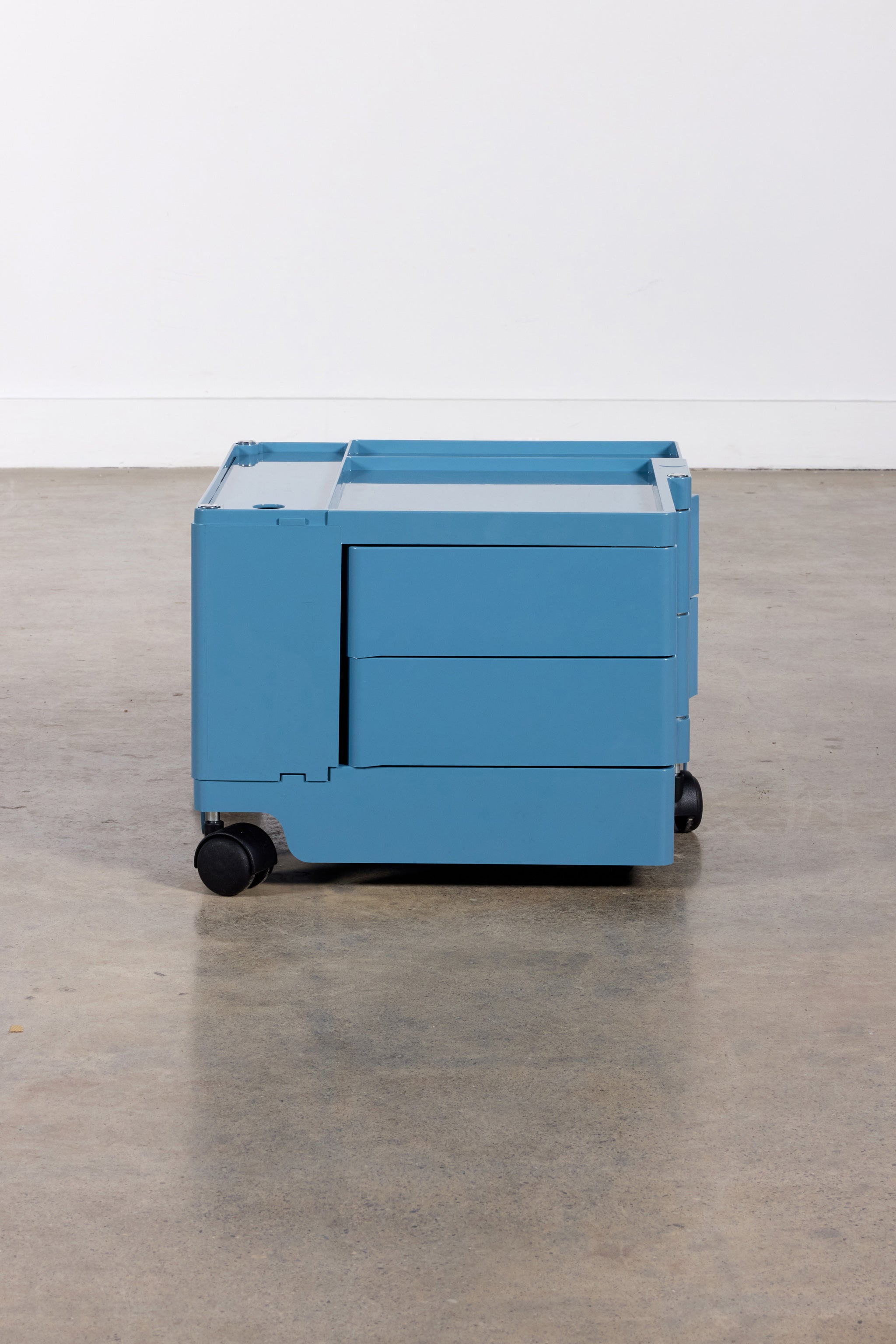 Boby Trolley, 1 Tier/2 Drawer