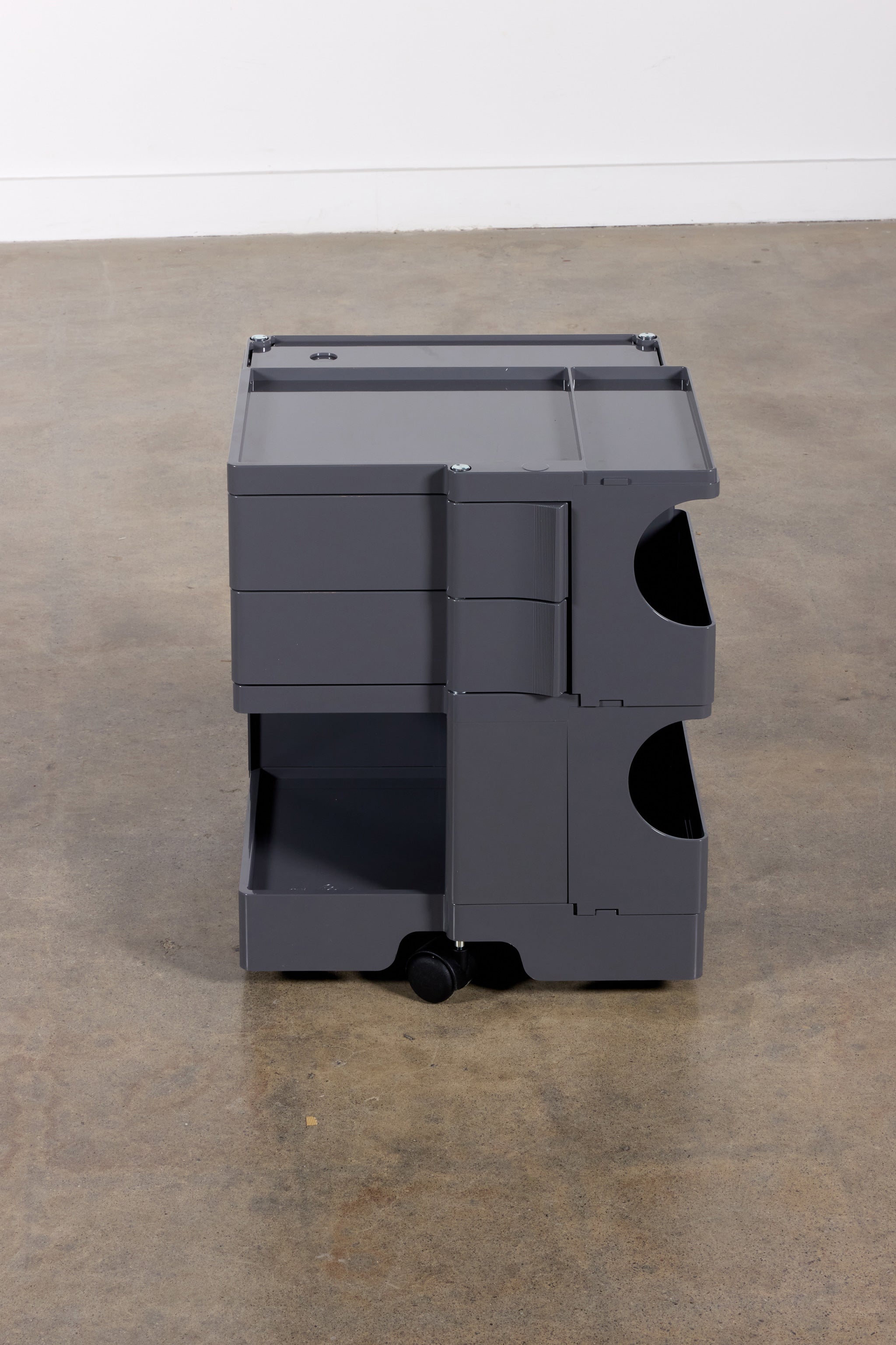 Boby Trolley, 2 Tier/2 Drawer