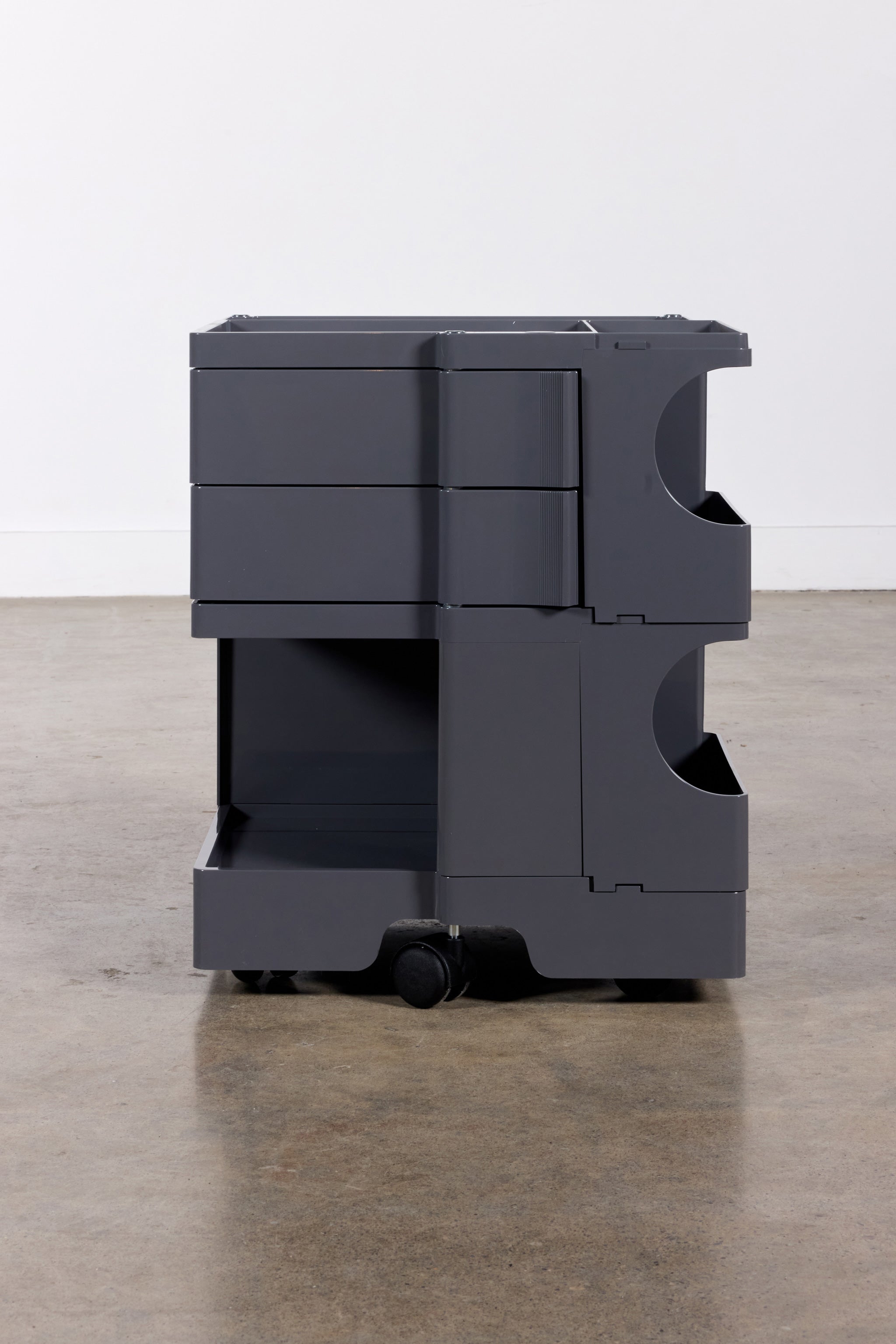 Boby Trolley, 2 Tier/2 Drawer