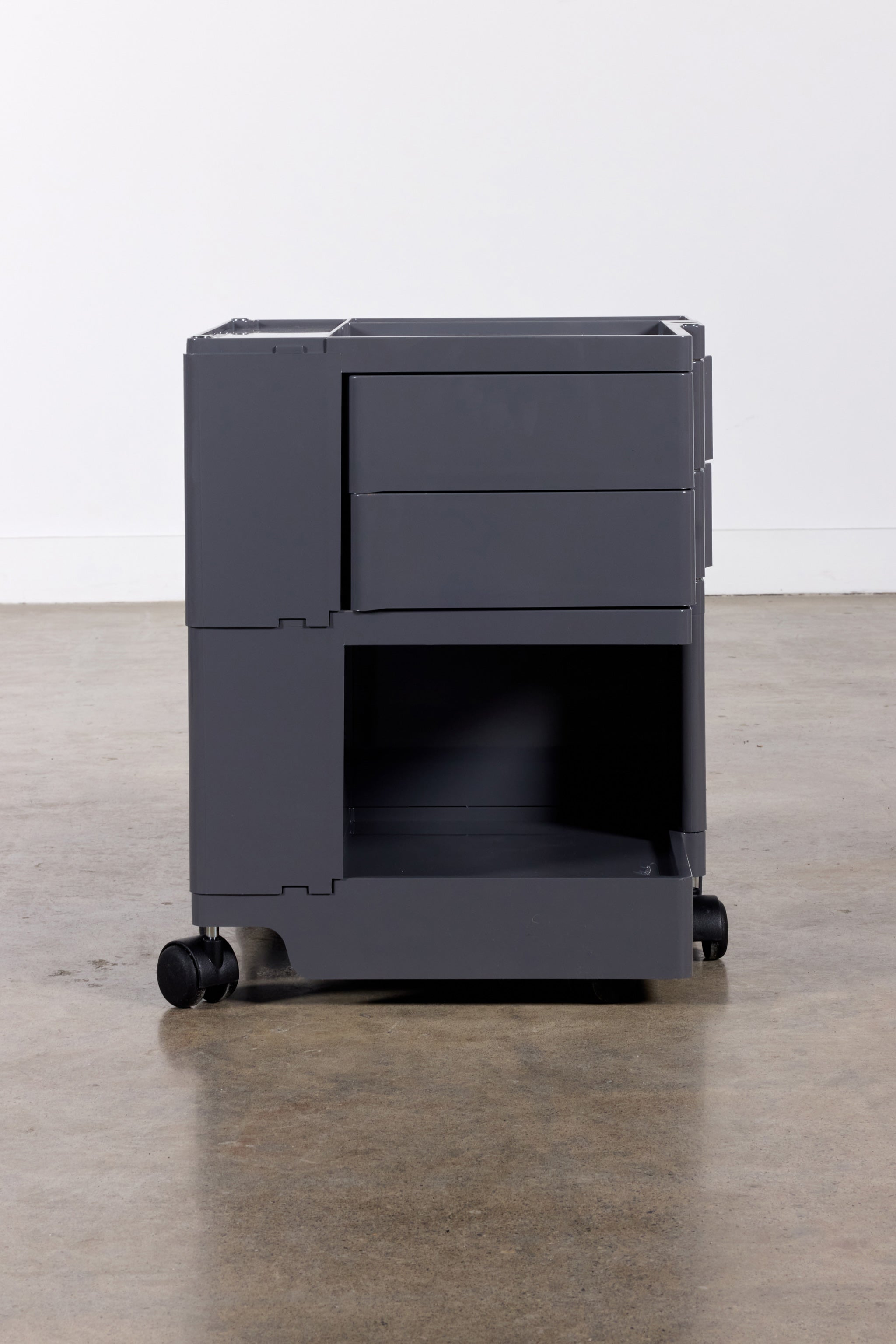 Boby Trolley, 2 Tier/2 Drawer
