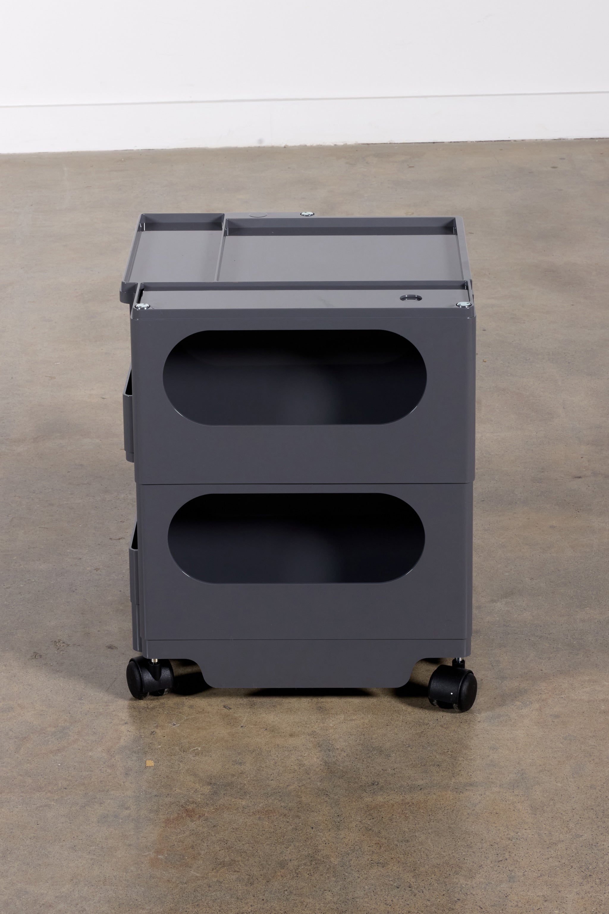 Boby Trolley, 2 Tier/2 Drawer