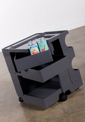 Boby Trolley, 2 Tier/2 Drawer