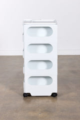 Boby Trolley, 4 Tier/4 Drawer