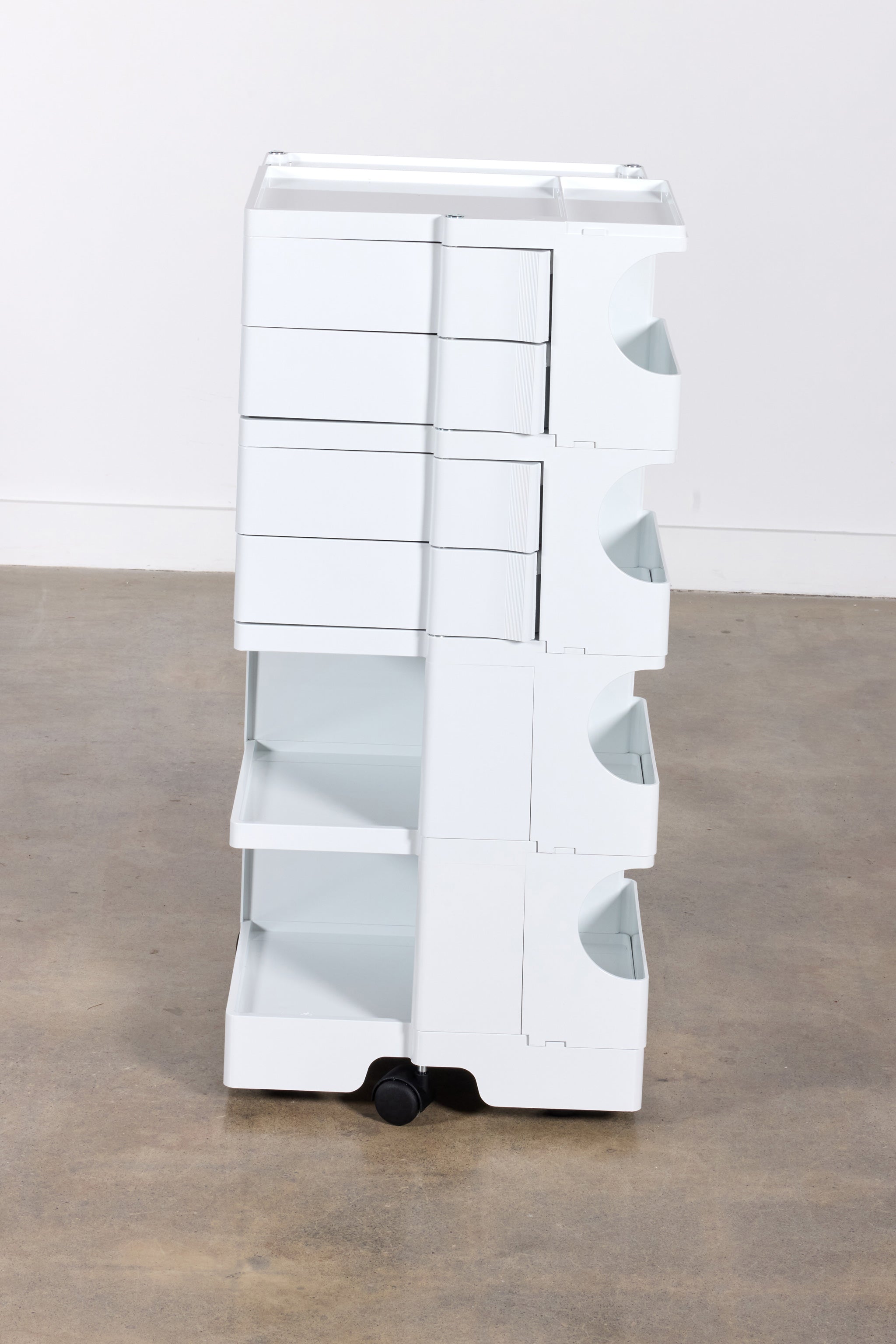 Boby Trolley, 4 Tier/4 Drawer