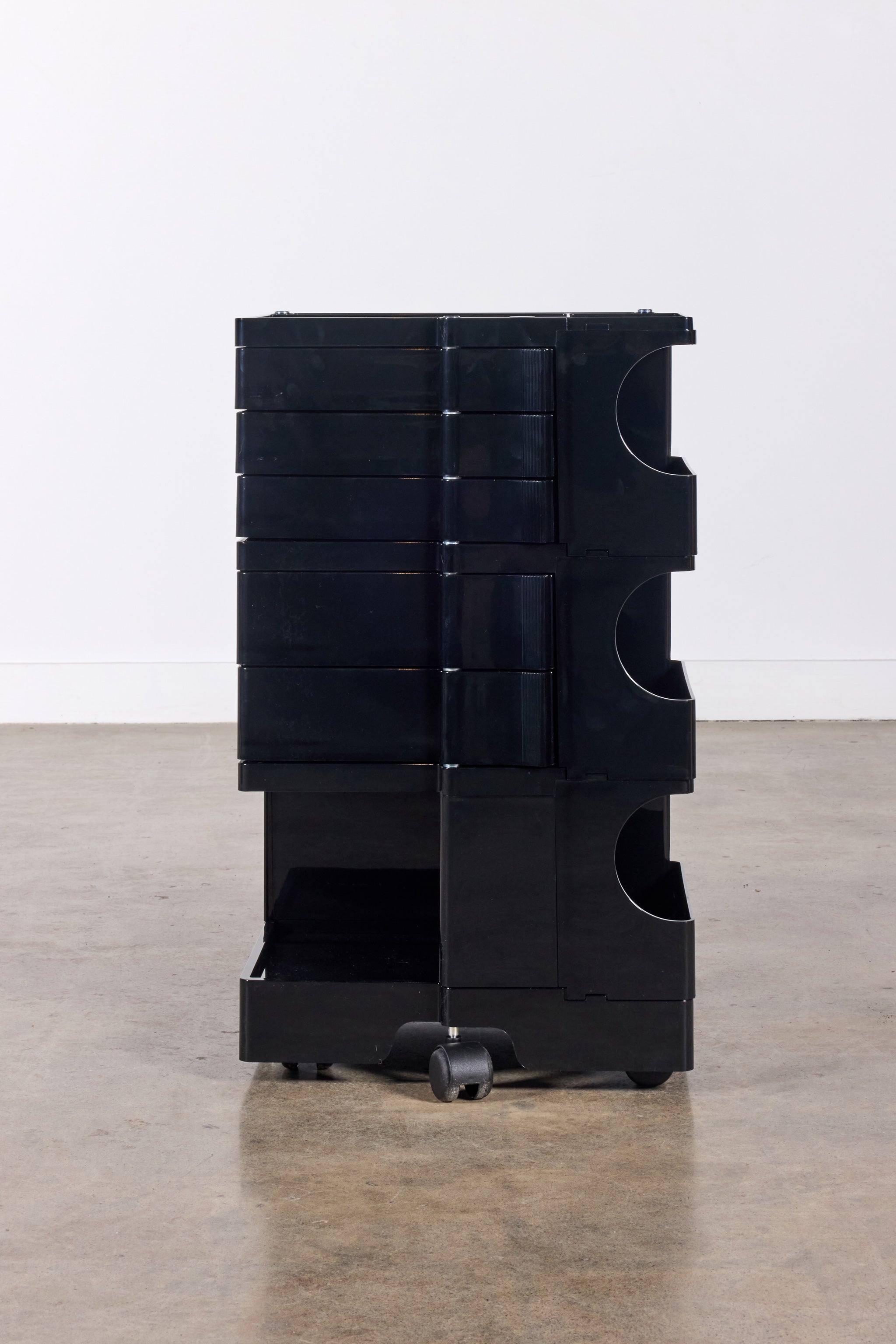 Boby Trolley, 3 Tier/5 Drawer