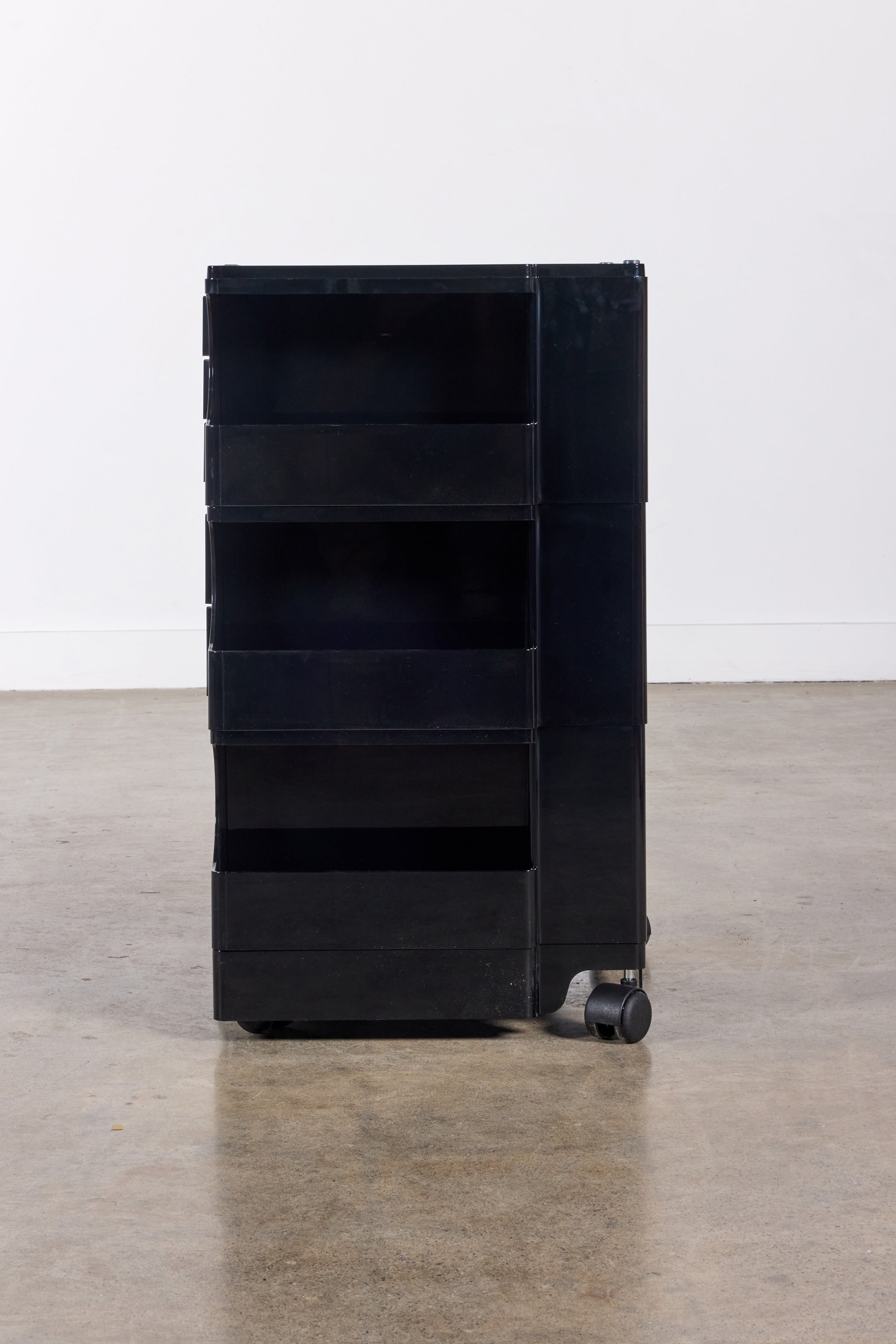 Boby Trolley, 3 Tier/5 Drawer