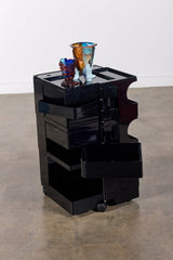 Boby Trolley, 3 Tier/5 Drawer