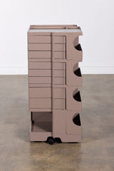 Boby Trolley, 4 Tier/8 Drawer