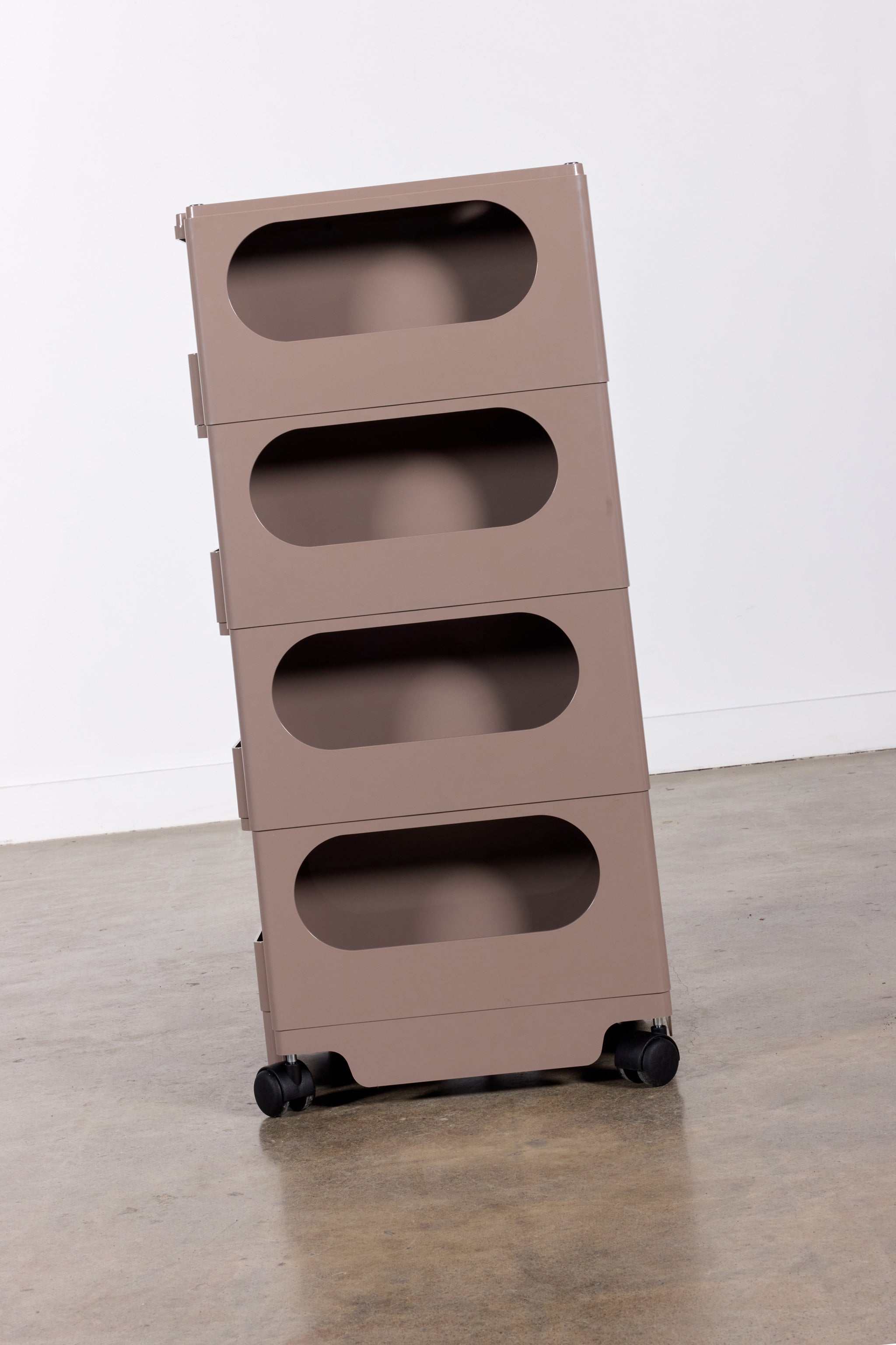 Boby Trolley, 4 Tier/8 Drawer