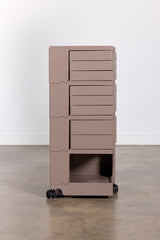 Boby Trolley, 4 Tier/8 Drawer