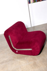 Boomerang Lounge Chair