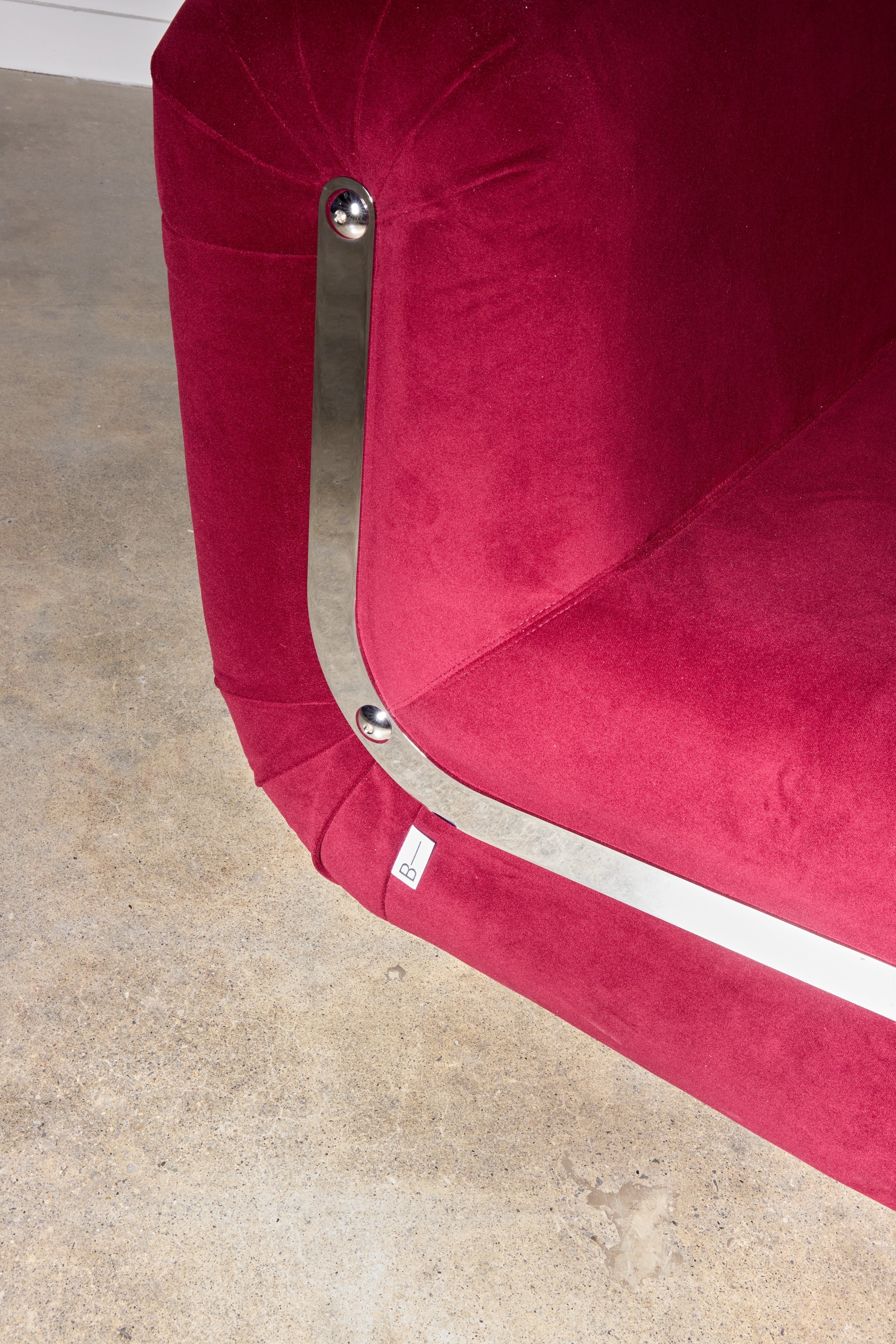 Boomerang Lounge Chair