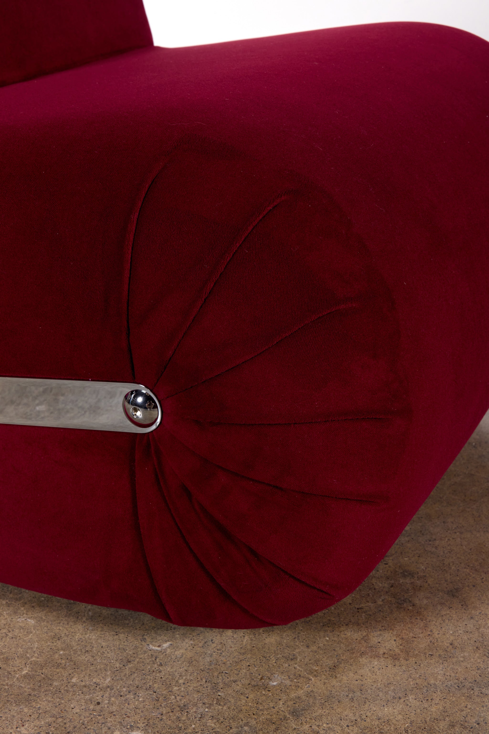 Boomerang Lounge Chair