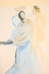 Block Print from "The Divine Comedy" (1960), 2