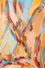 Blue and Yellow Abstract, 1993