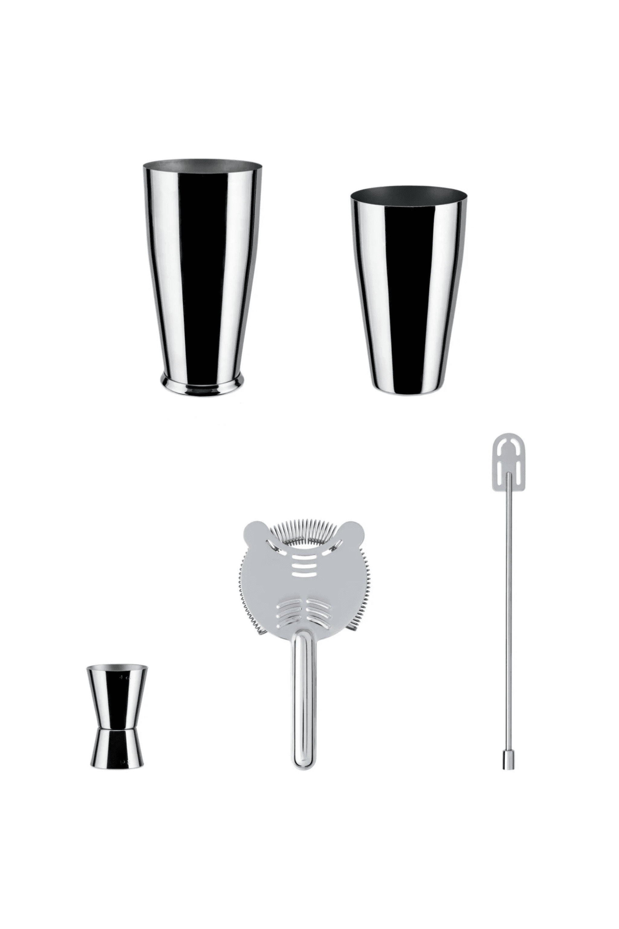 Boston Shaker Set Lunar Eclipse