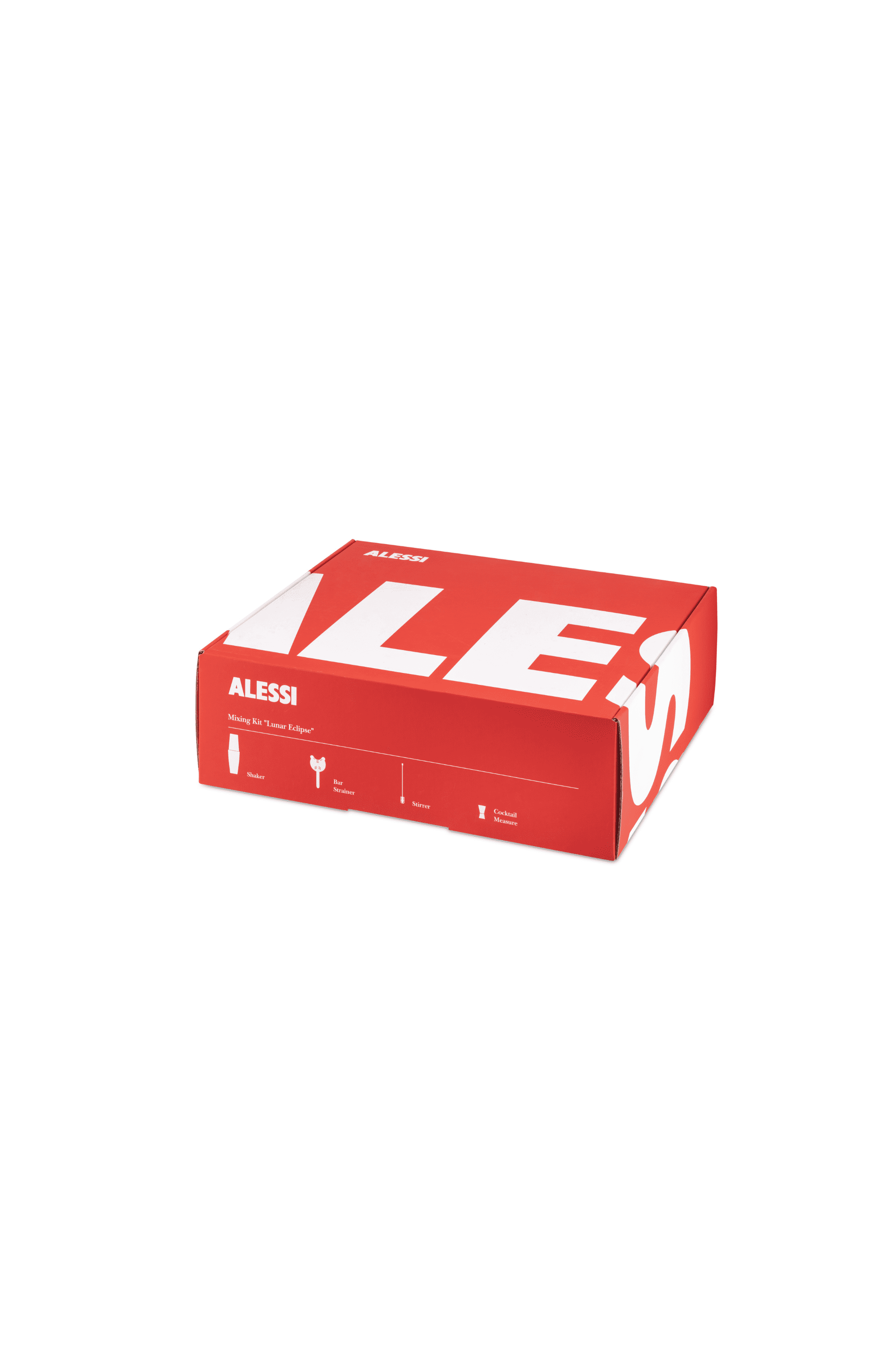 Boston Shaker Set Lunar Eclipse