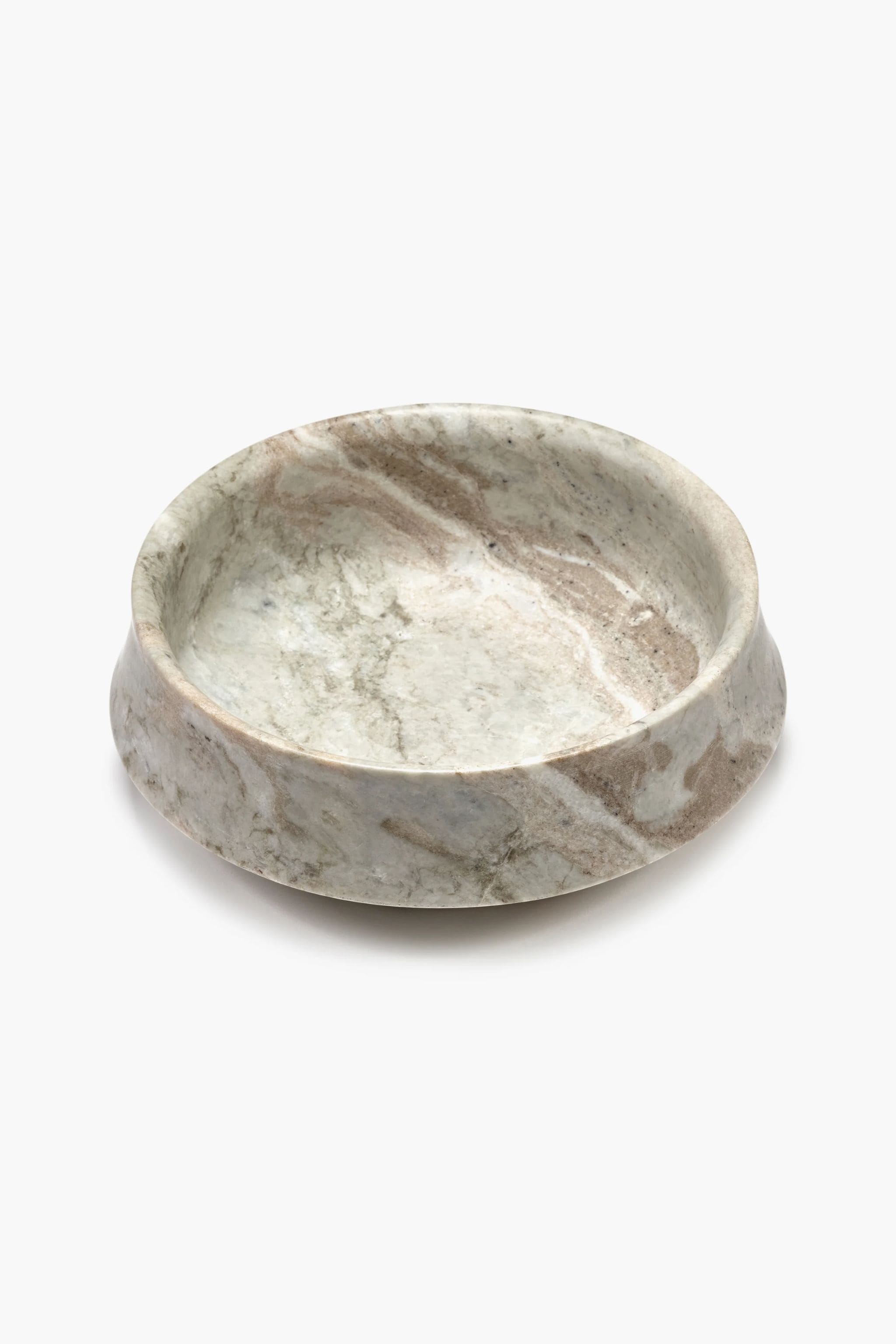 Bowl, Light Brown Dune