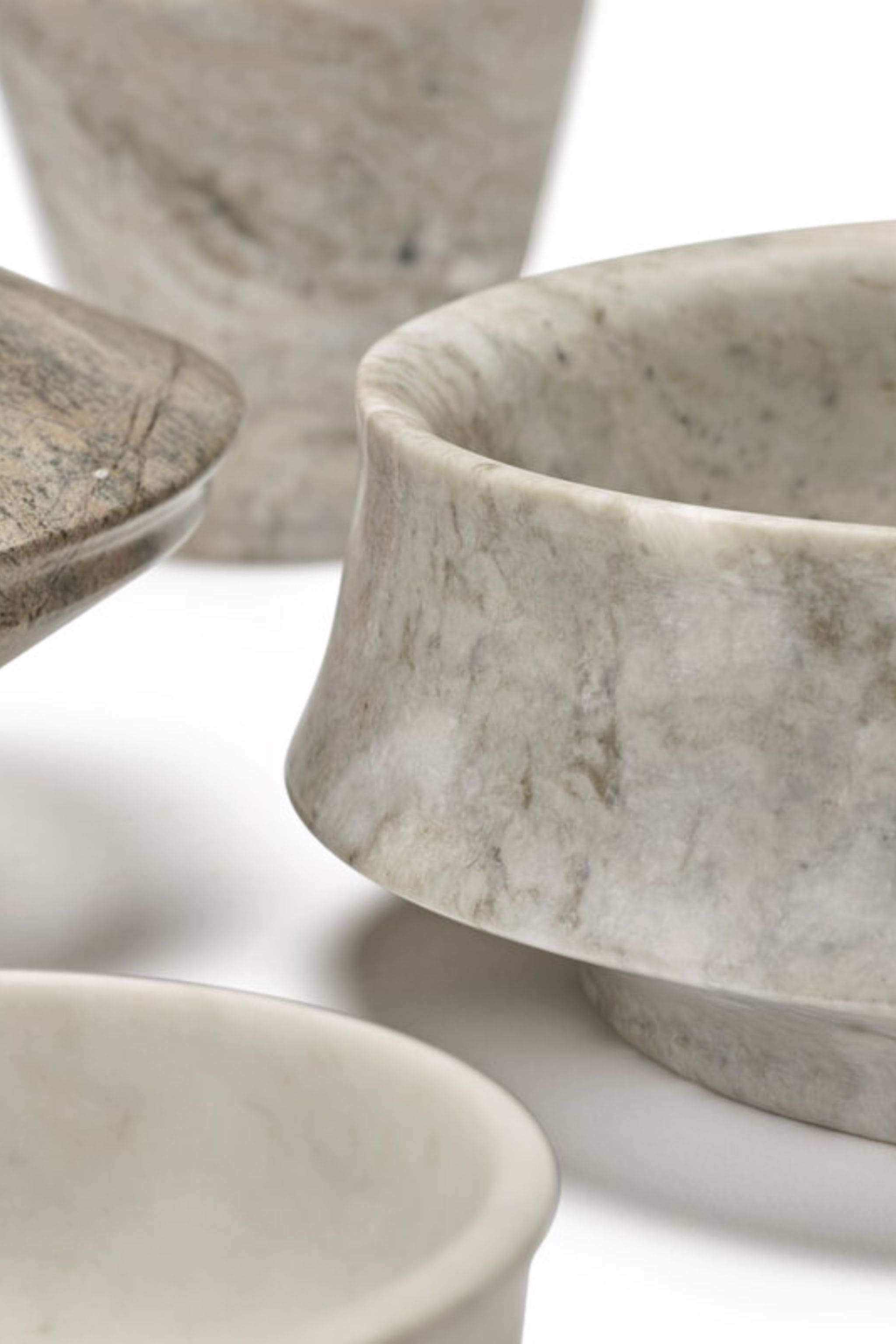Bowl, Light Brown Dune
