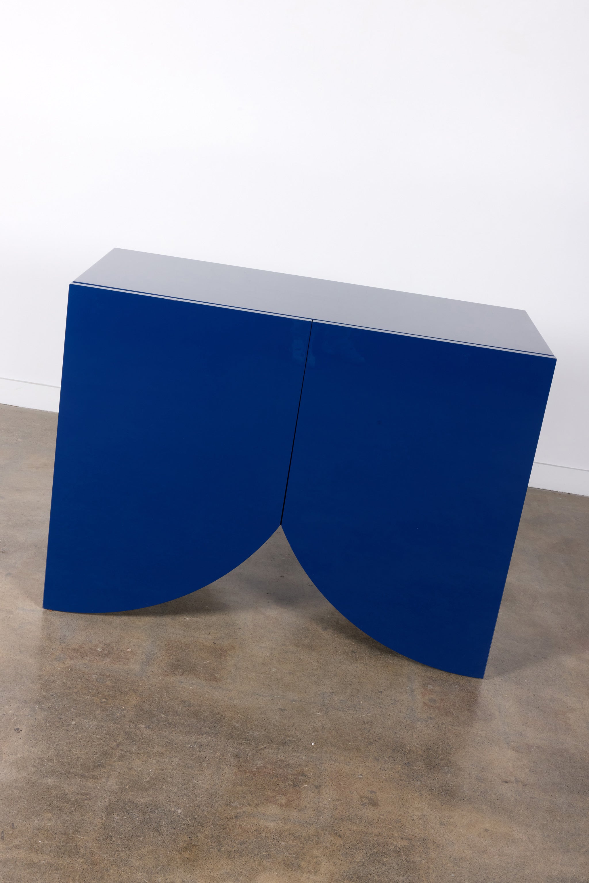 Bridges Cabinet Curtain