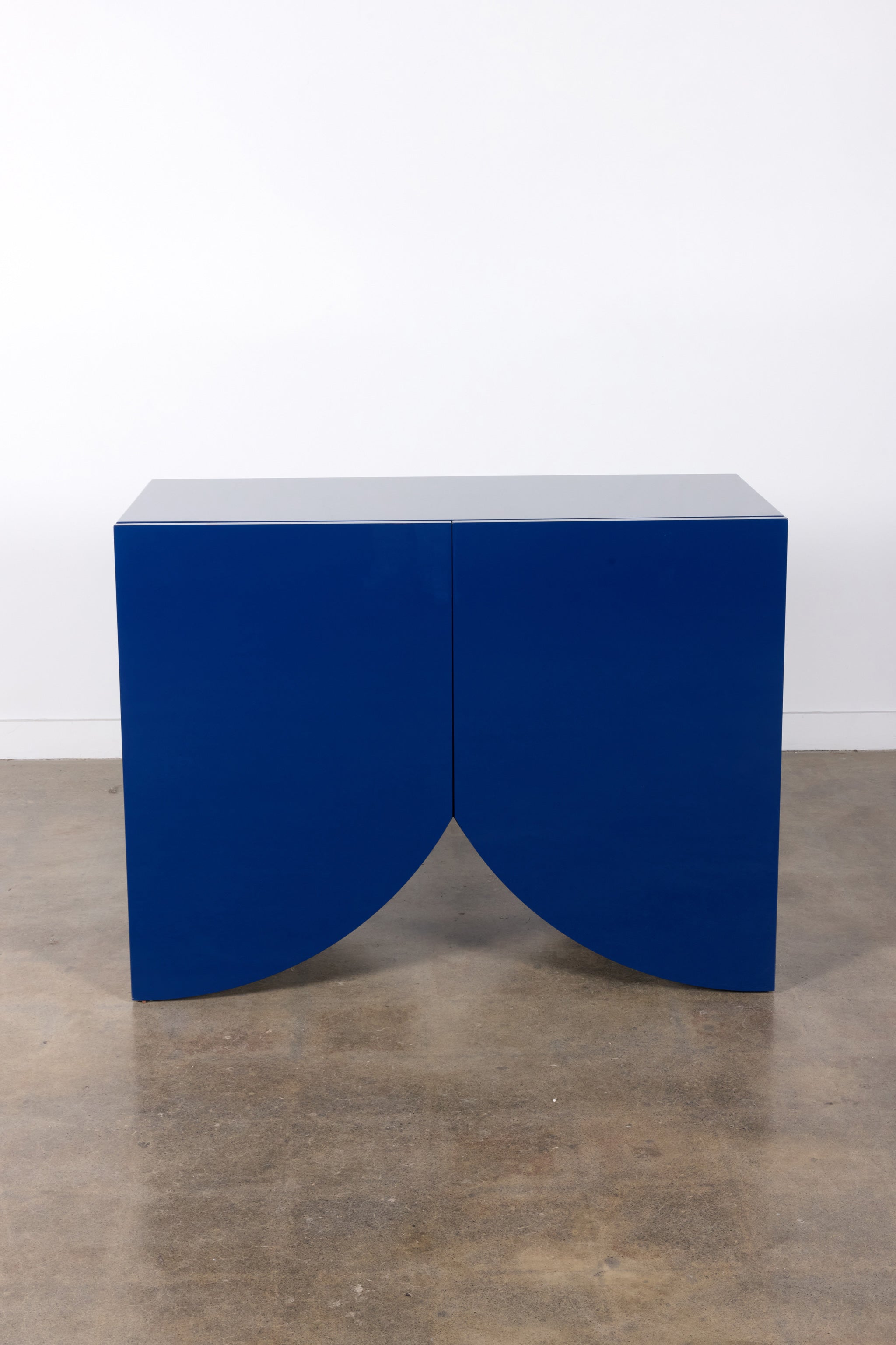 Bridges Cabinet Curtain
