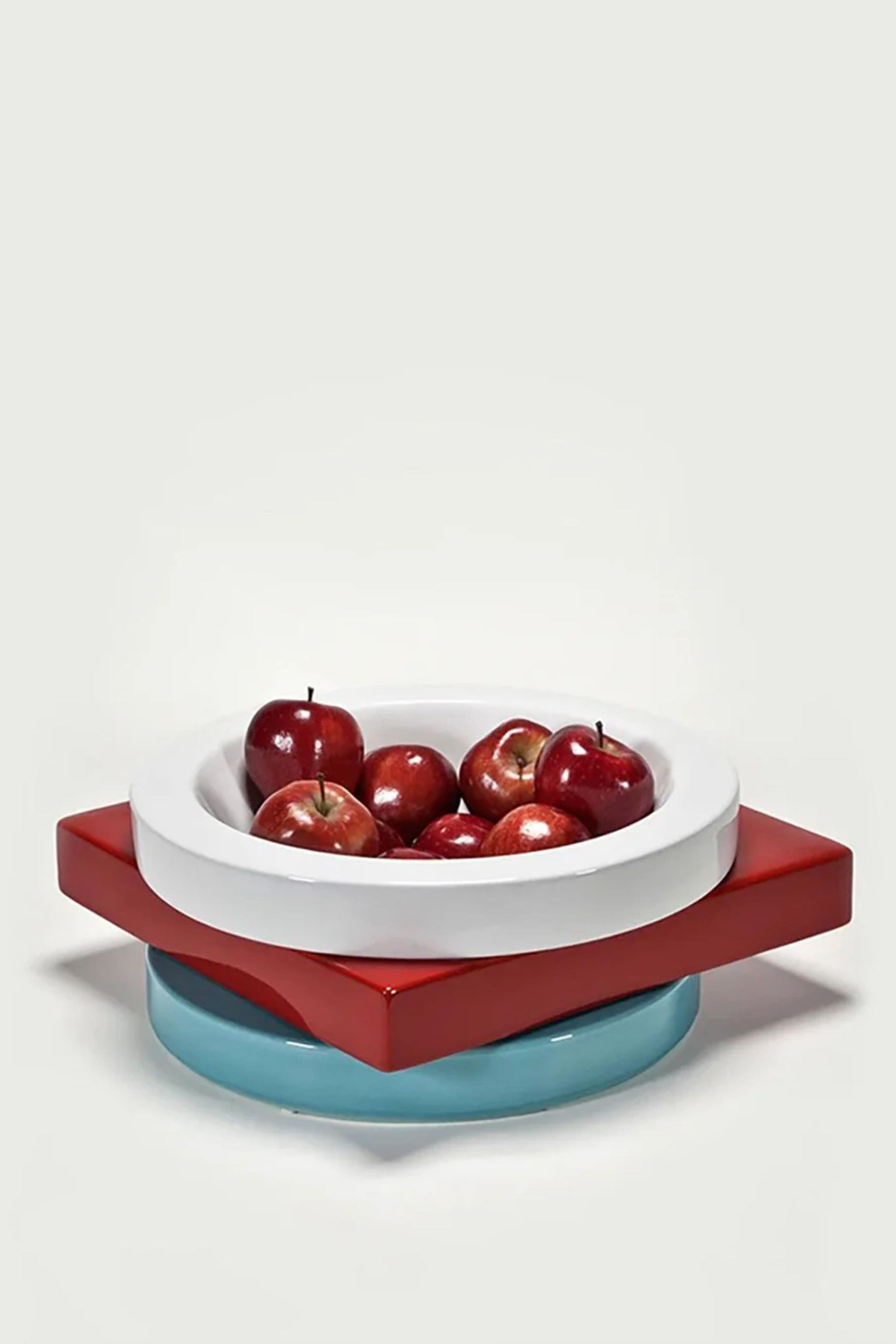 Broccoli Fruit Bowl