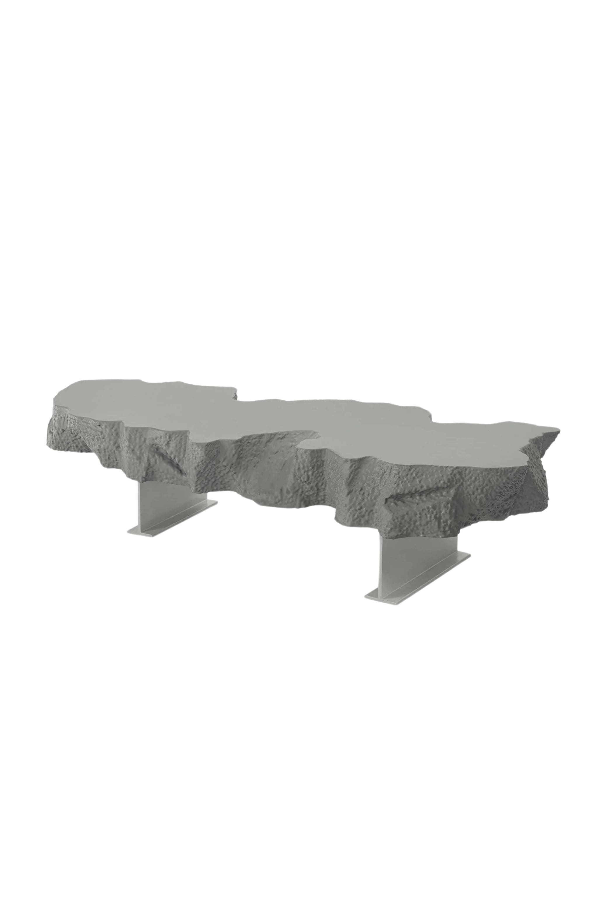 BROKEN BENCH