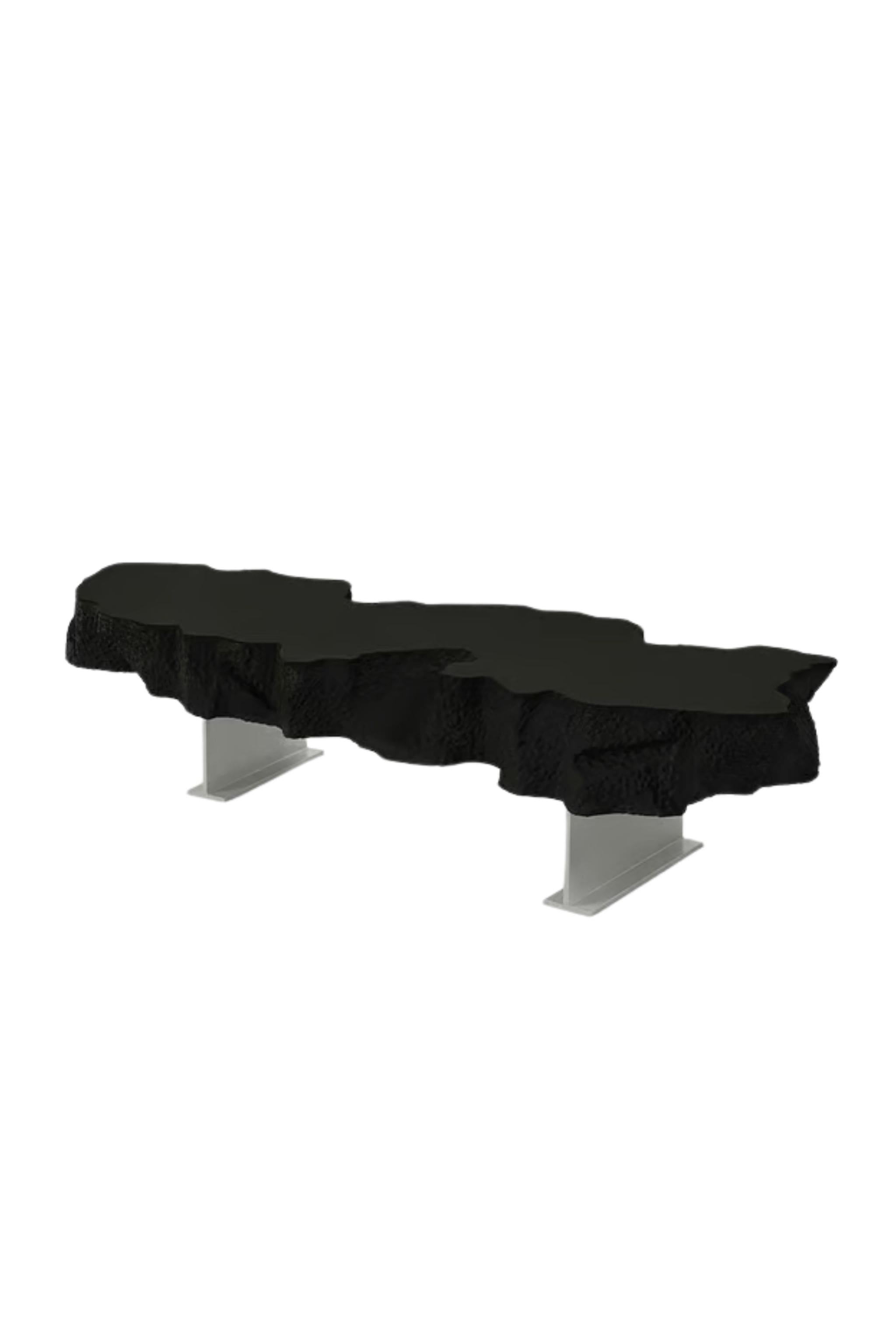 BROKEN BENCH