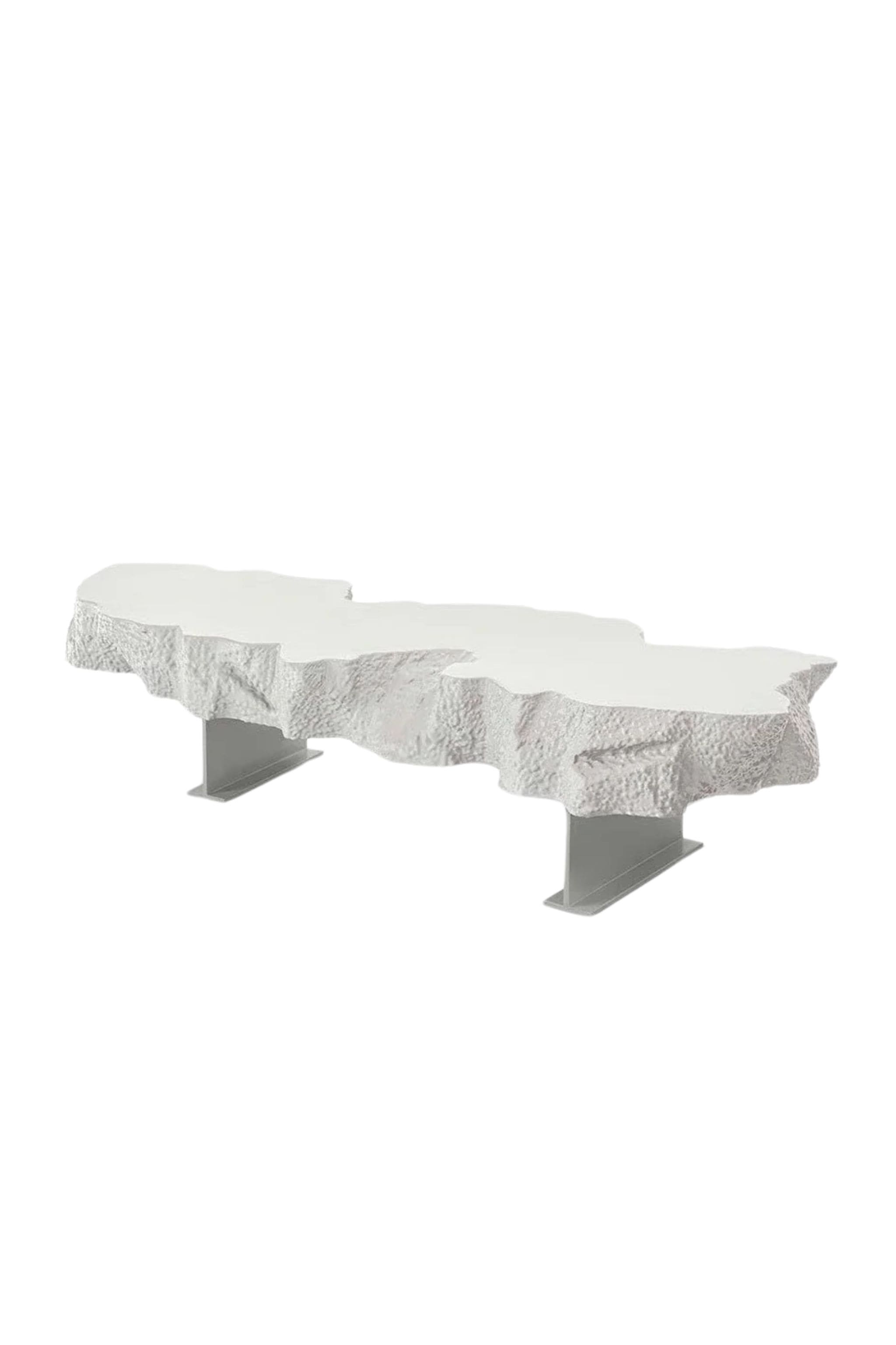 BROKEN BENCH