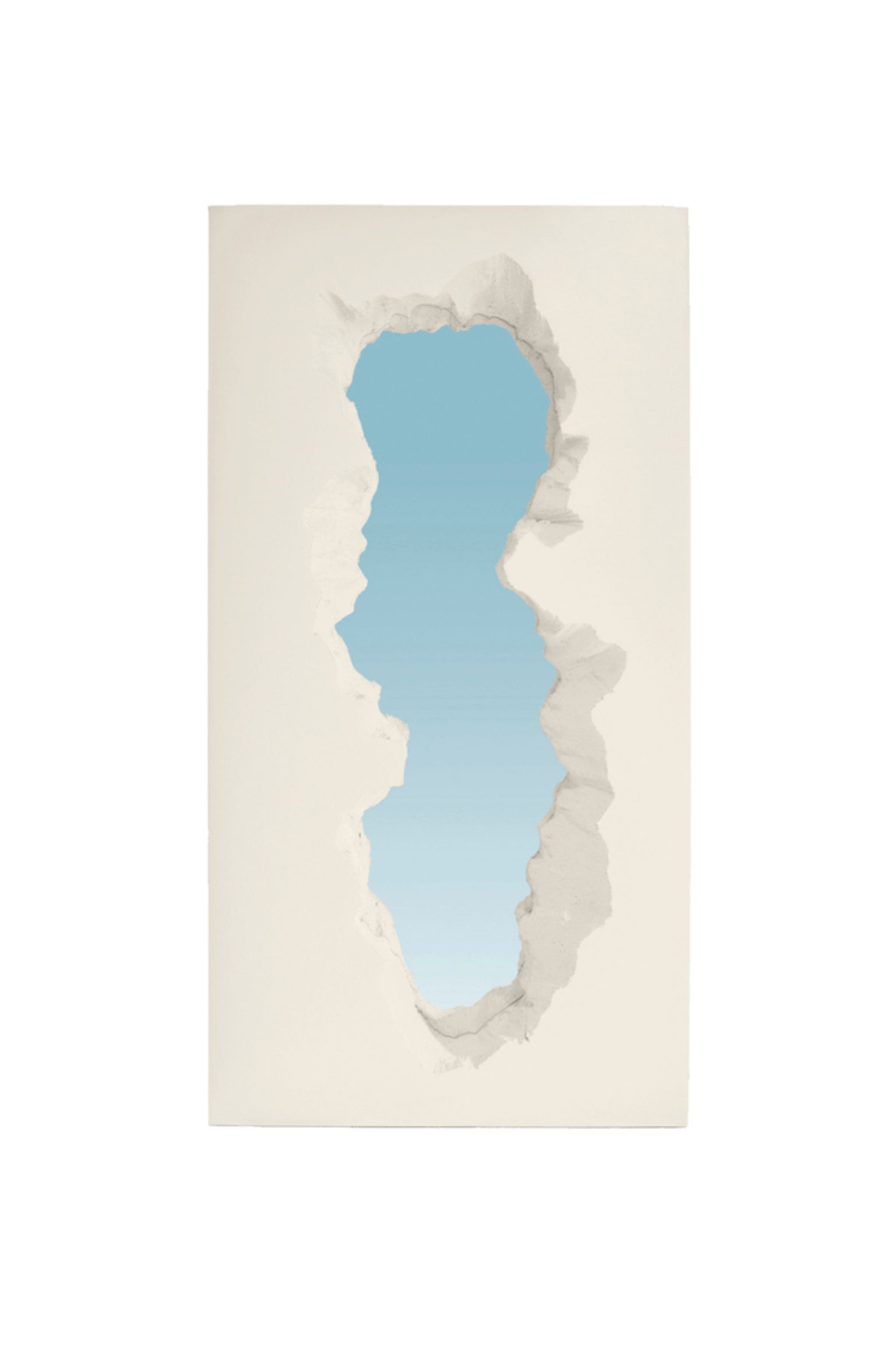 BROKEN MIRROR