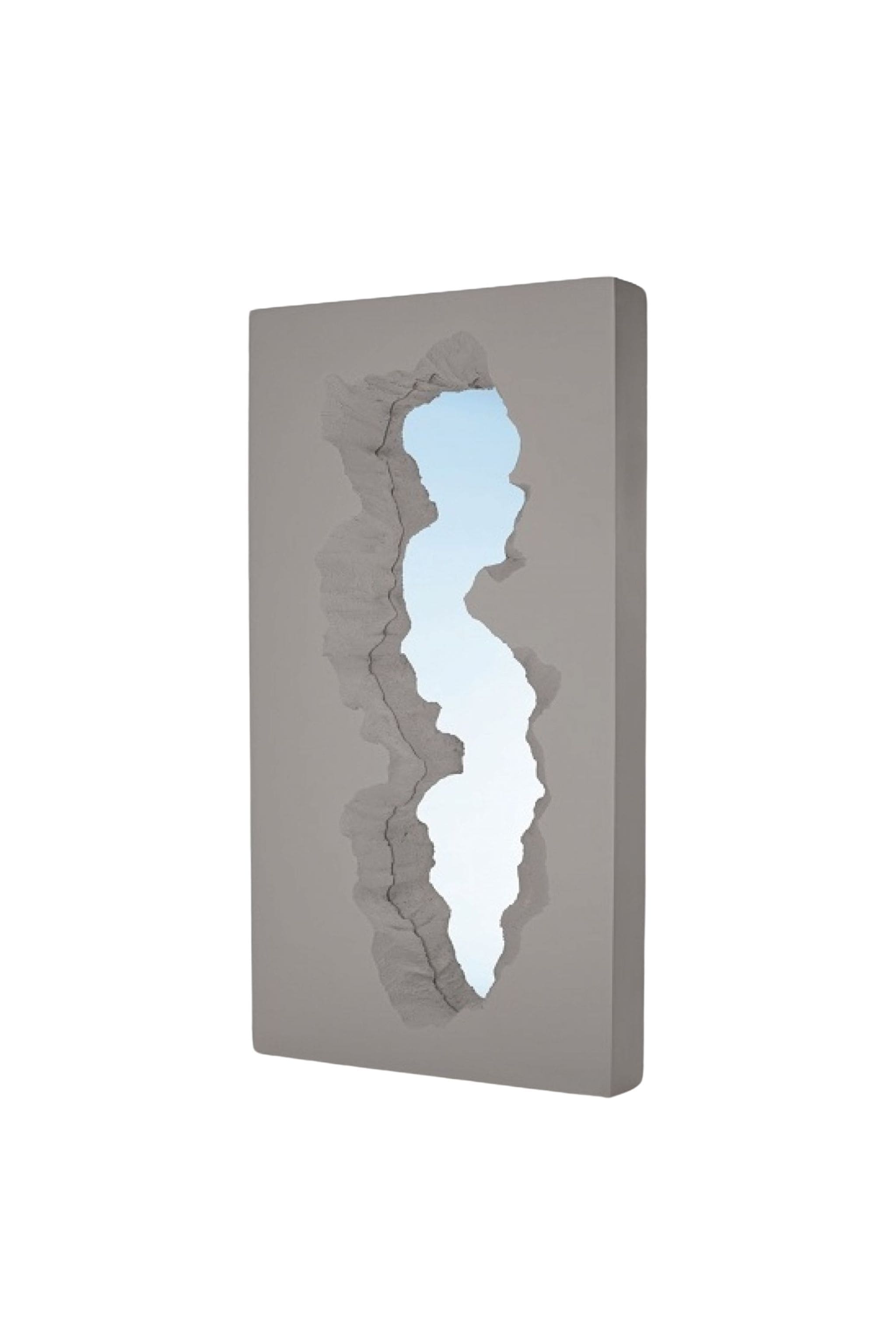 BROKEN MIRROR