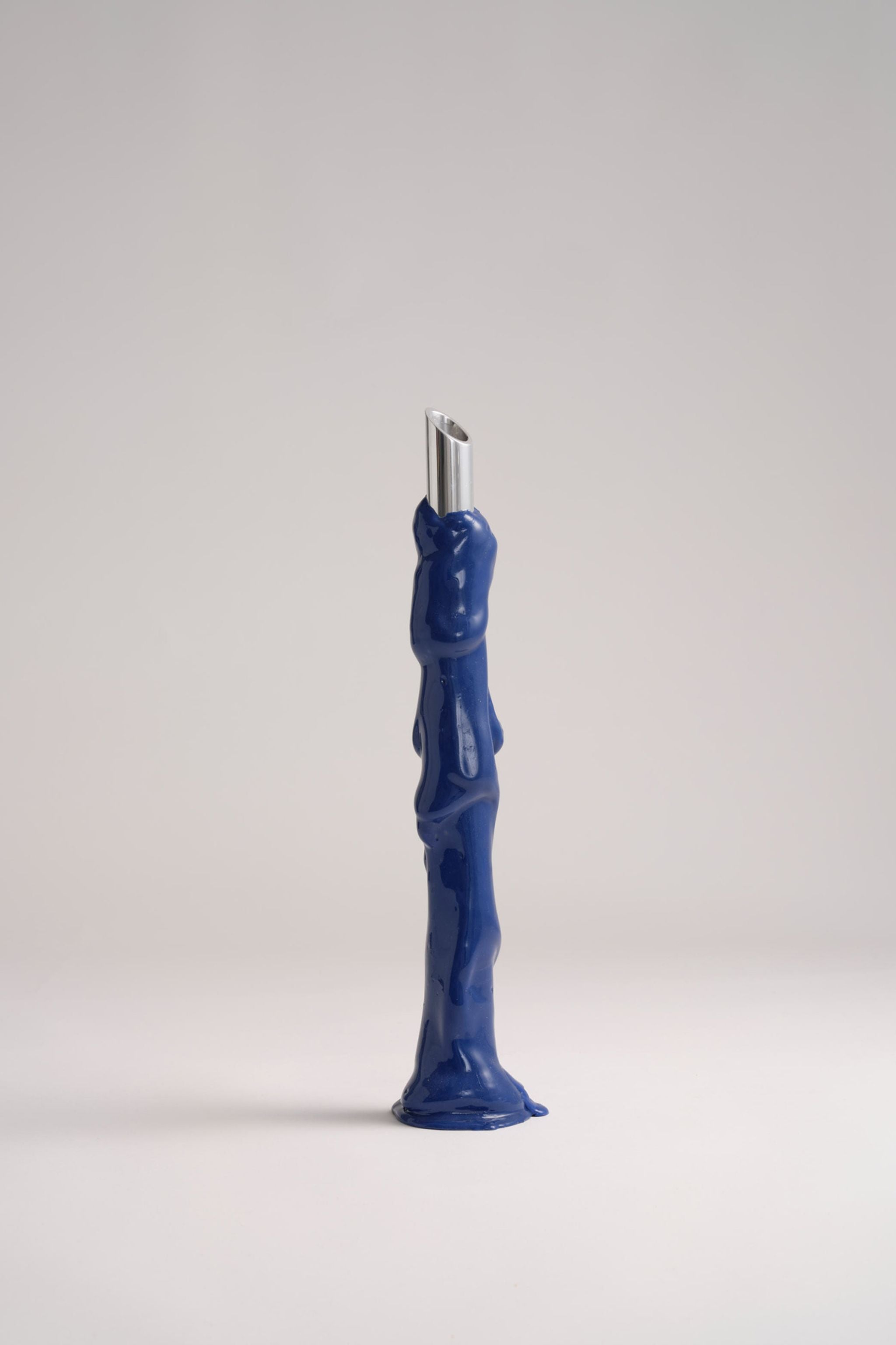 Candelabre / Blue