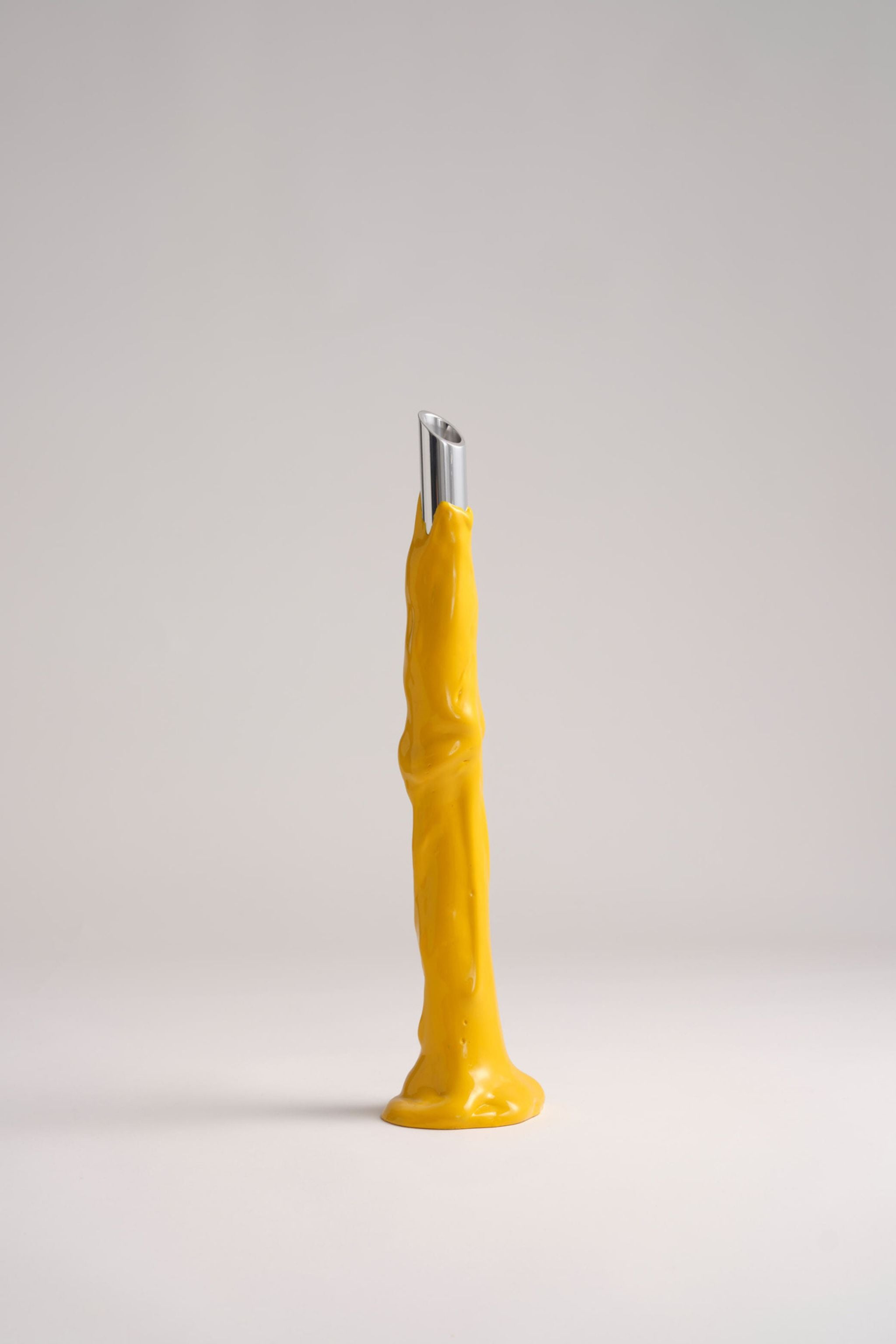 Candelabre / Yellow